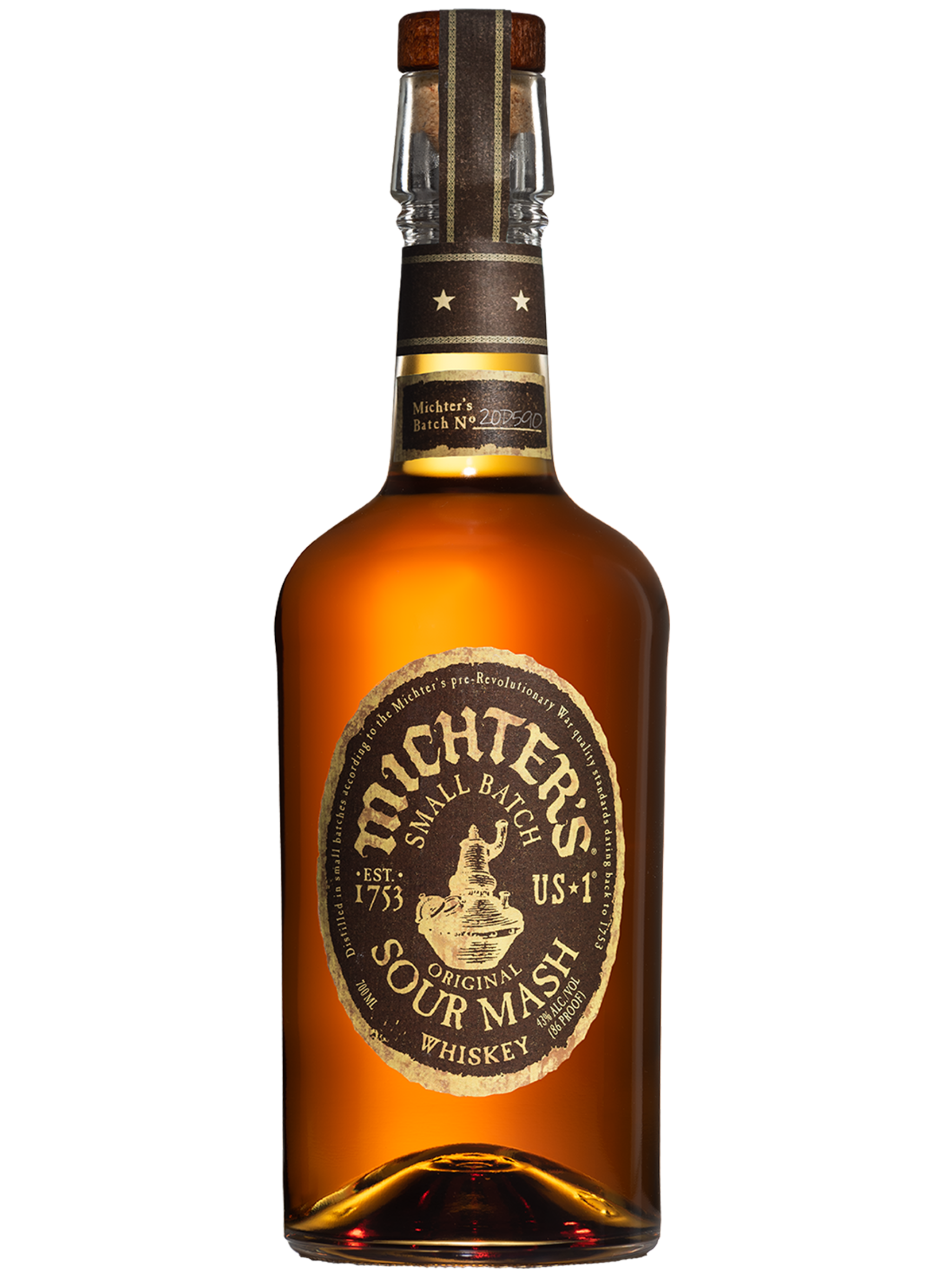 Michters US1 Sour Mash (700ml)