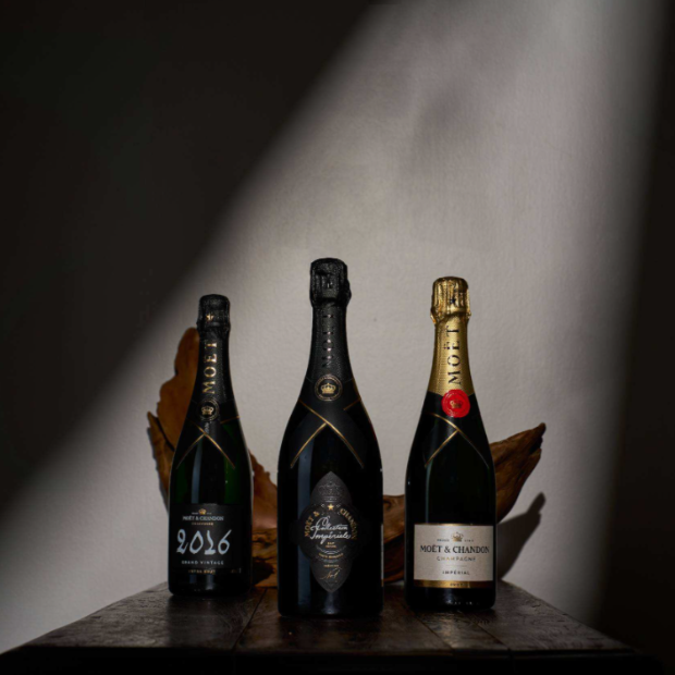 Moët & Chandon — From Impérial to Collection Impériale (Auckland 16 October)
