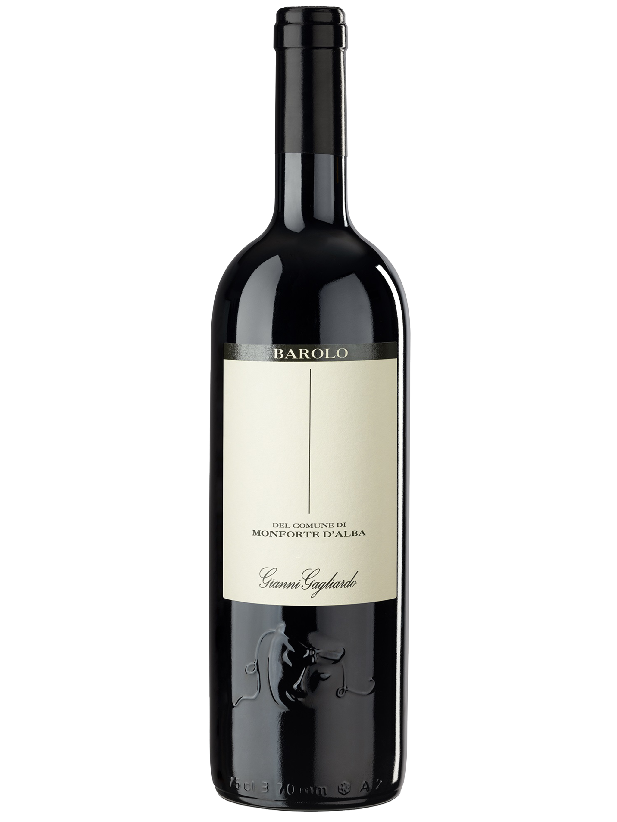 Gagliardo Barolo Commune Monforte Dalba 2020 (750ml)