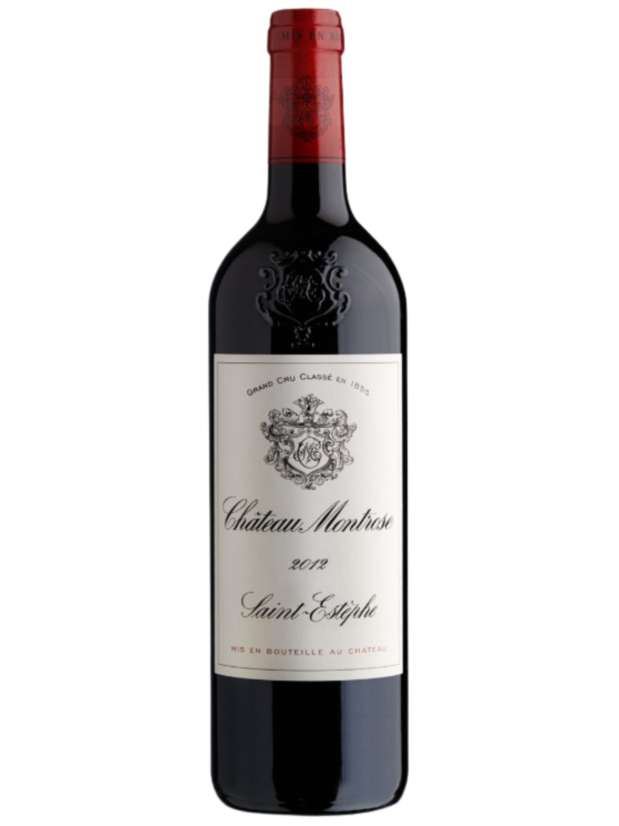 Chateau Montrose Saint Estephe 2012 (750ml)