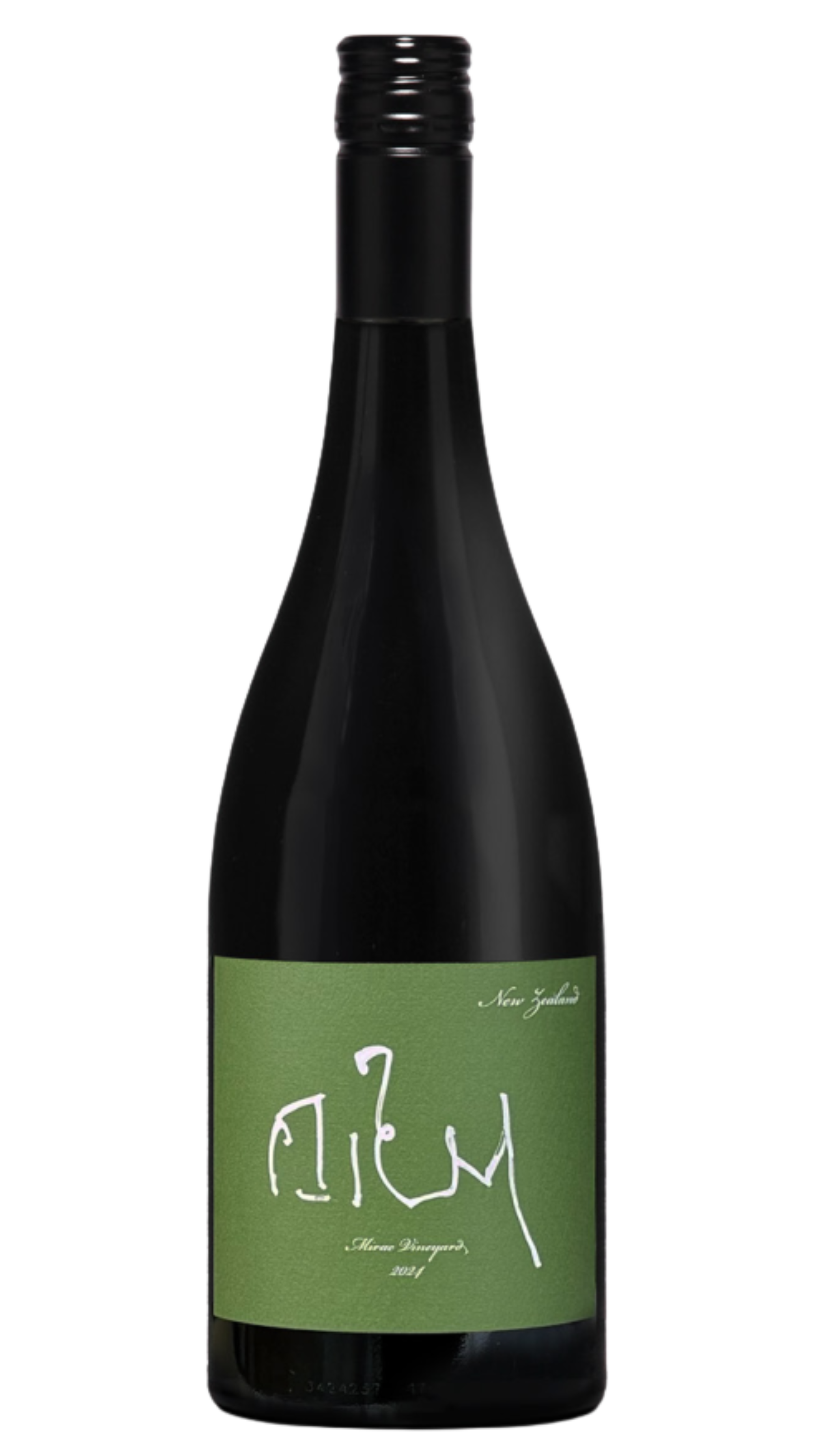 Mirae Vineyard Pinot Noir by James Suckling 2024 (750ml)