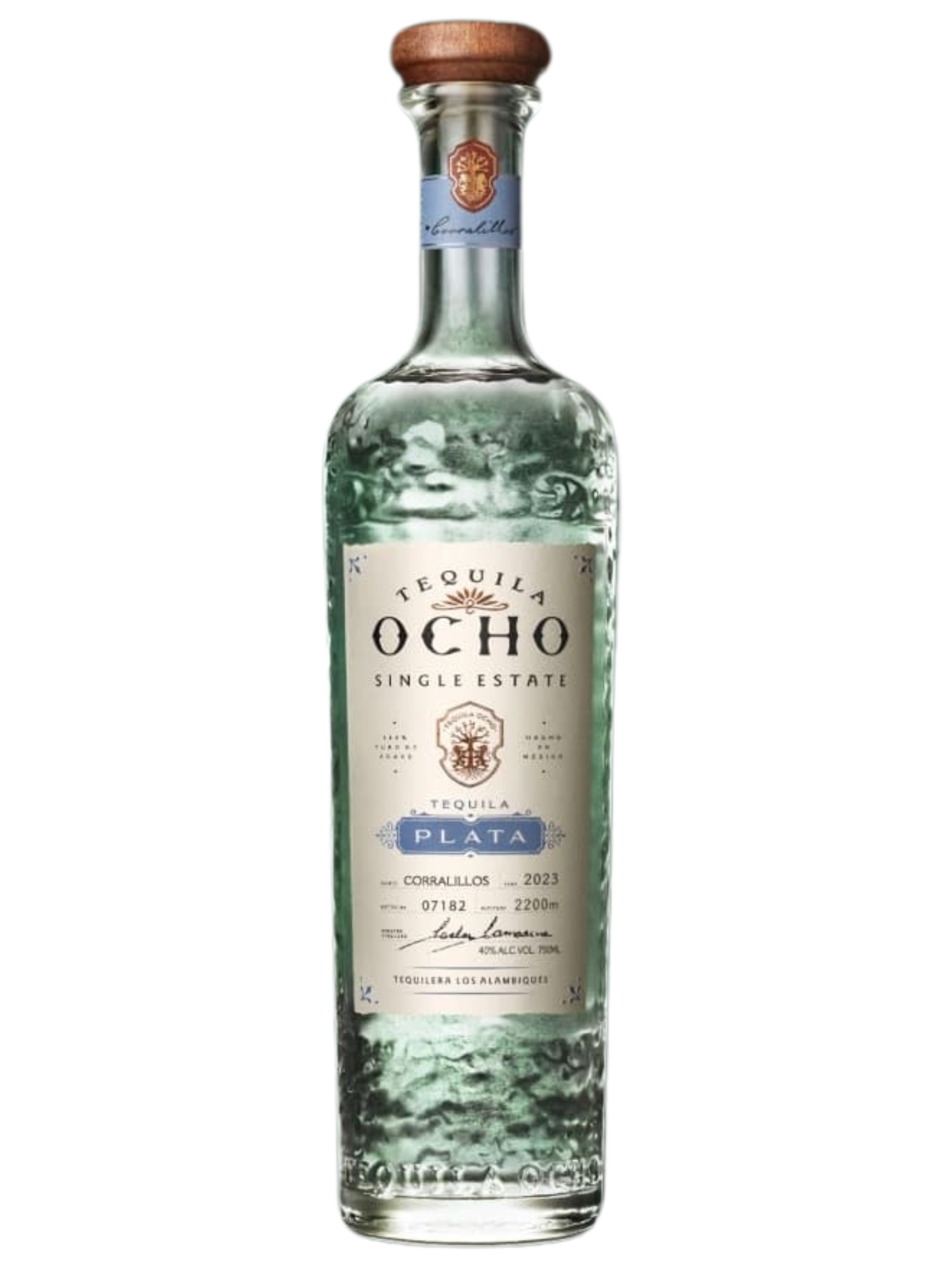 Ocho Blanco (700ml)