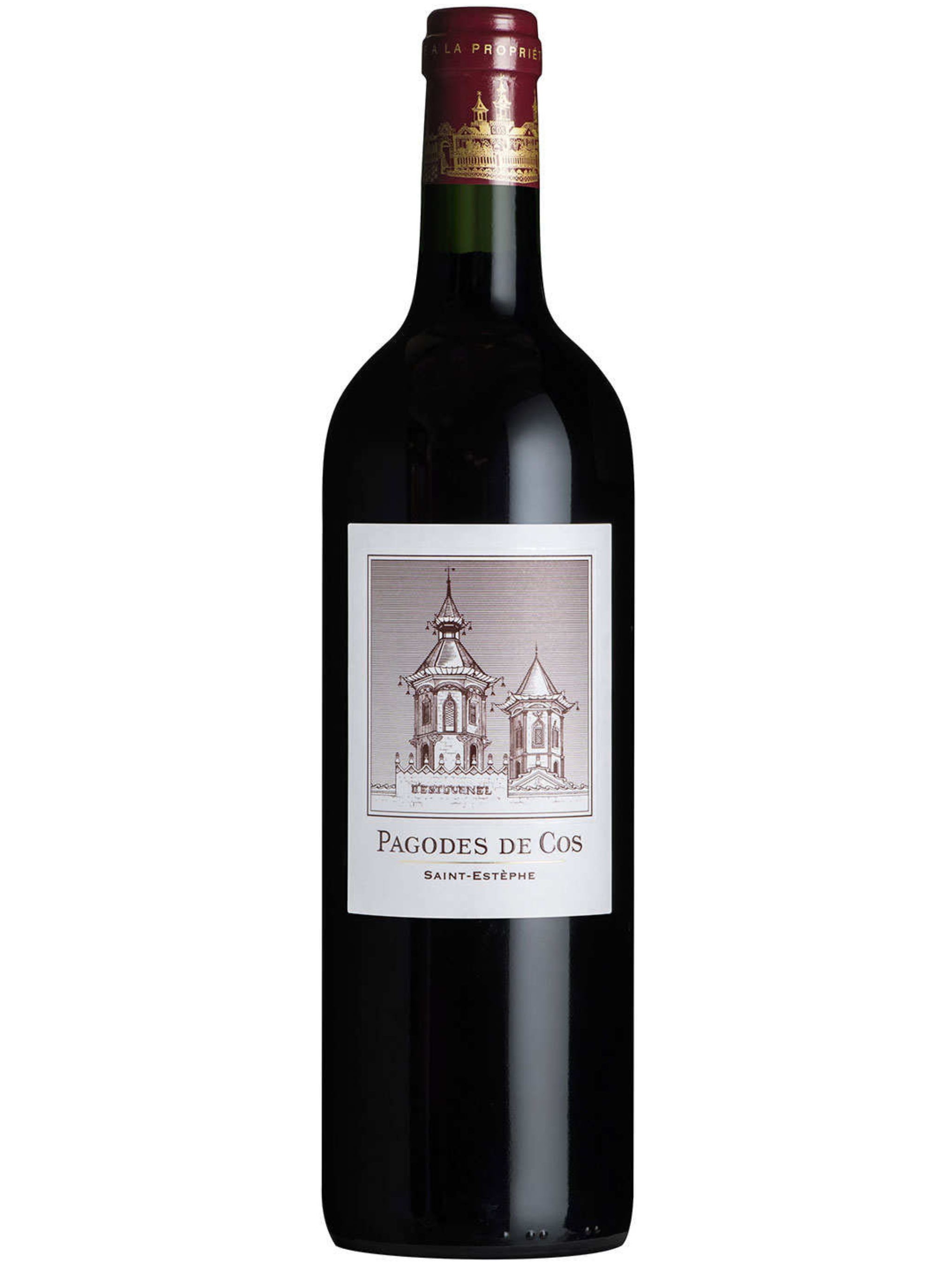 Les Pagodes de Cos Saint-Estèphe 2020 (750ml)