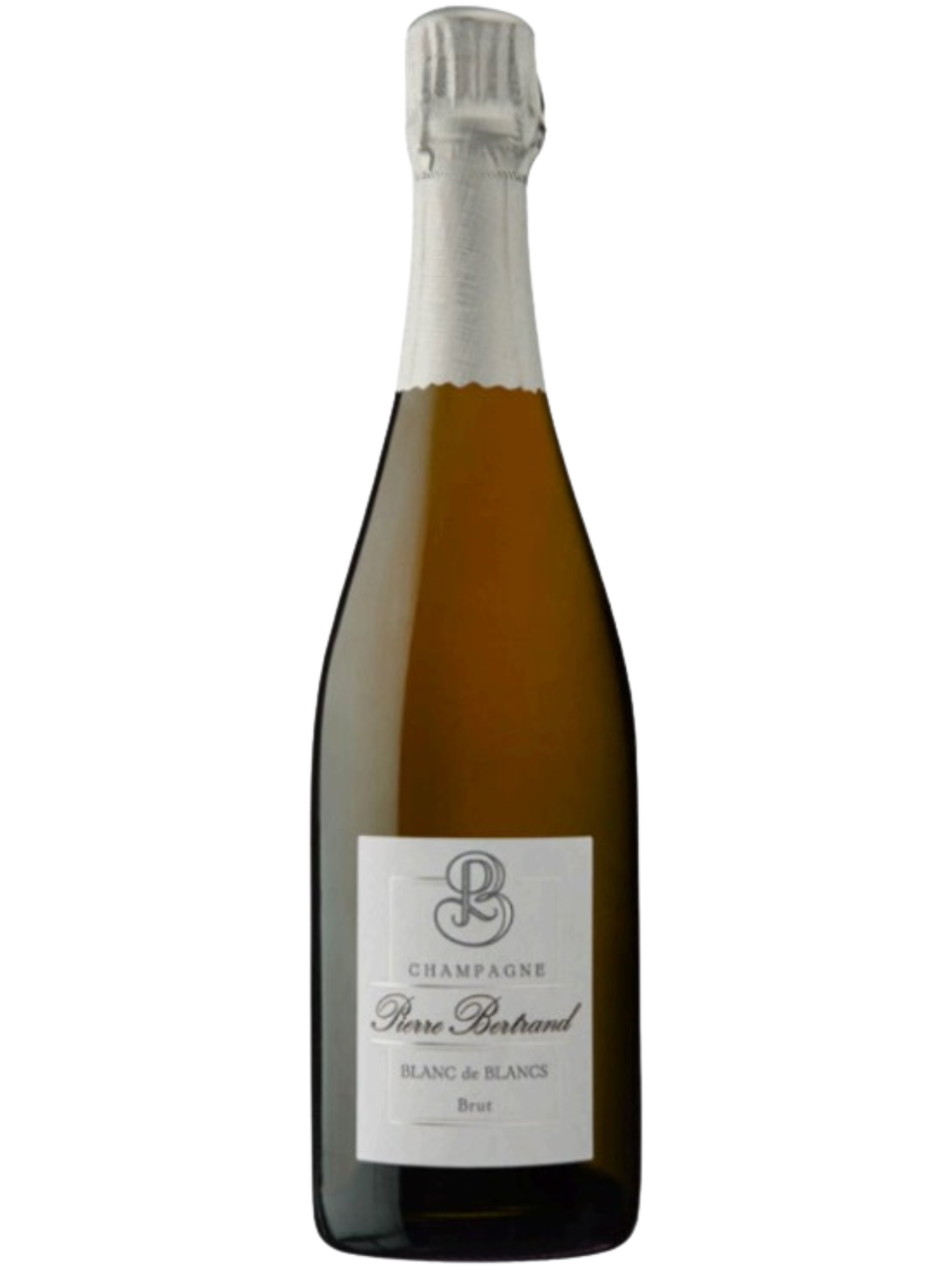 Champagne Pierre Bertrand Blanc de Blancs 2019 (750ml)