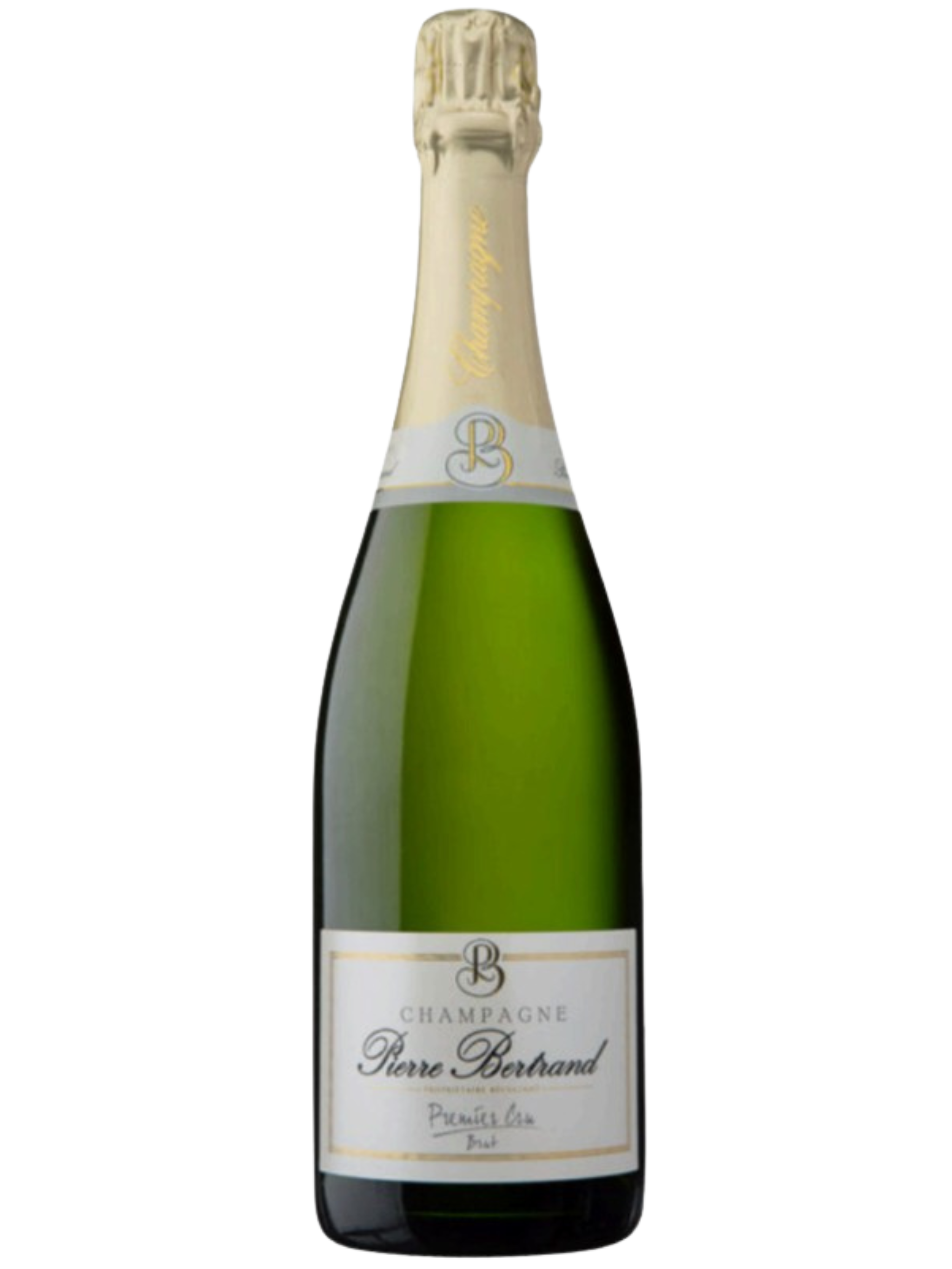 Champagne Pierre Bertrand Premier Cru Nv (750ml)