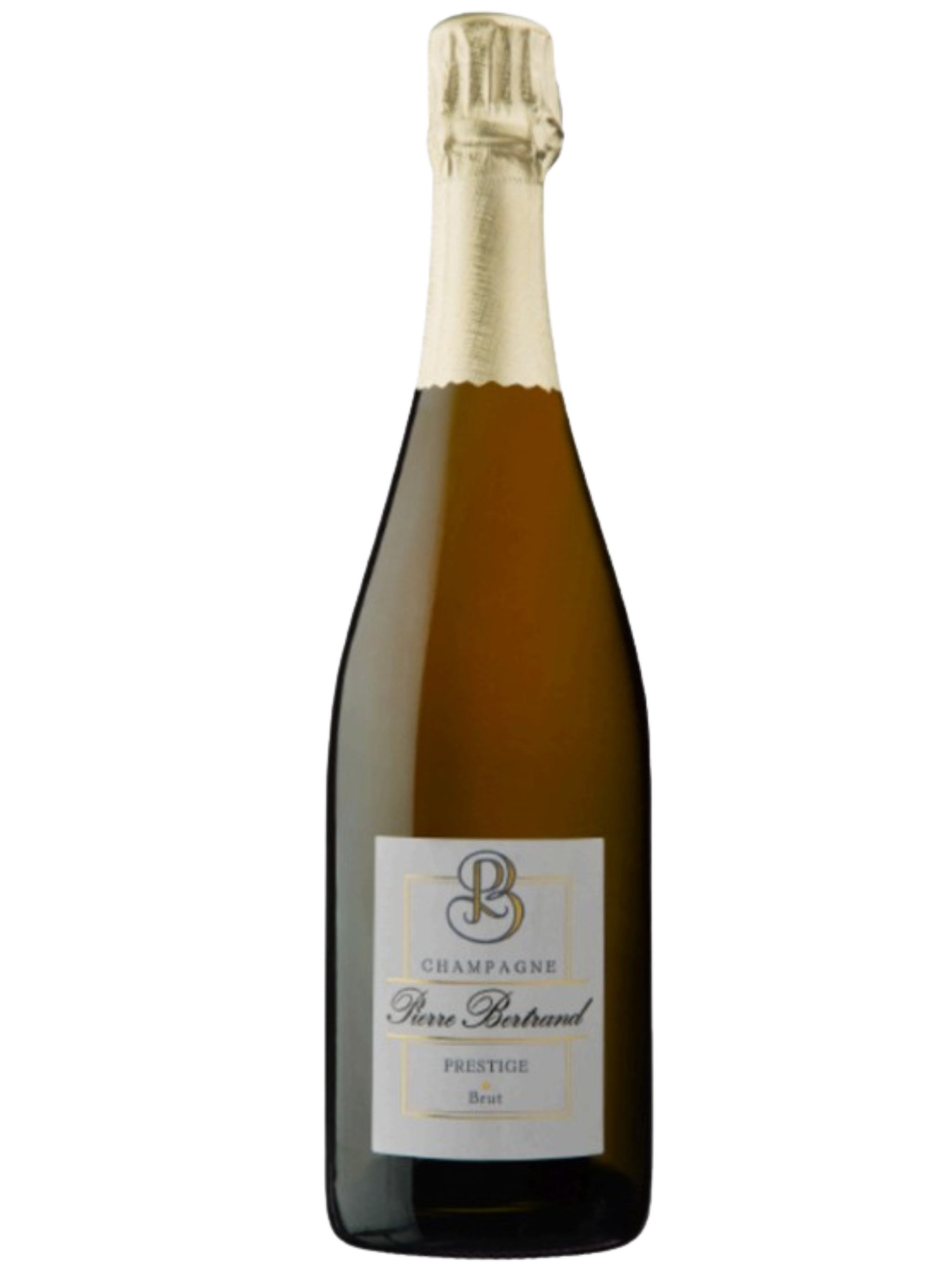 Champagne Pierre Bertrand Prestige Vintage 2014 (750ml)