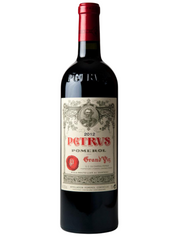 Chateau Petrus Pomerol 2012 (750ml)