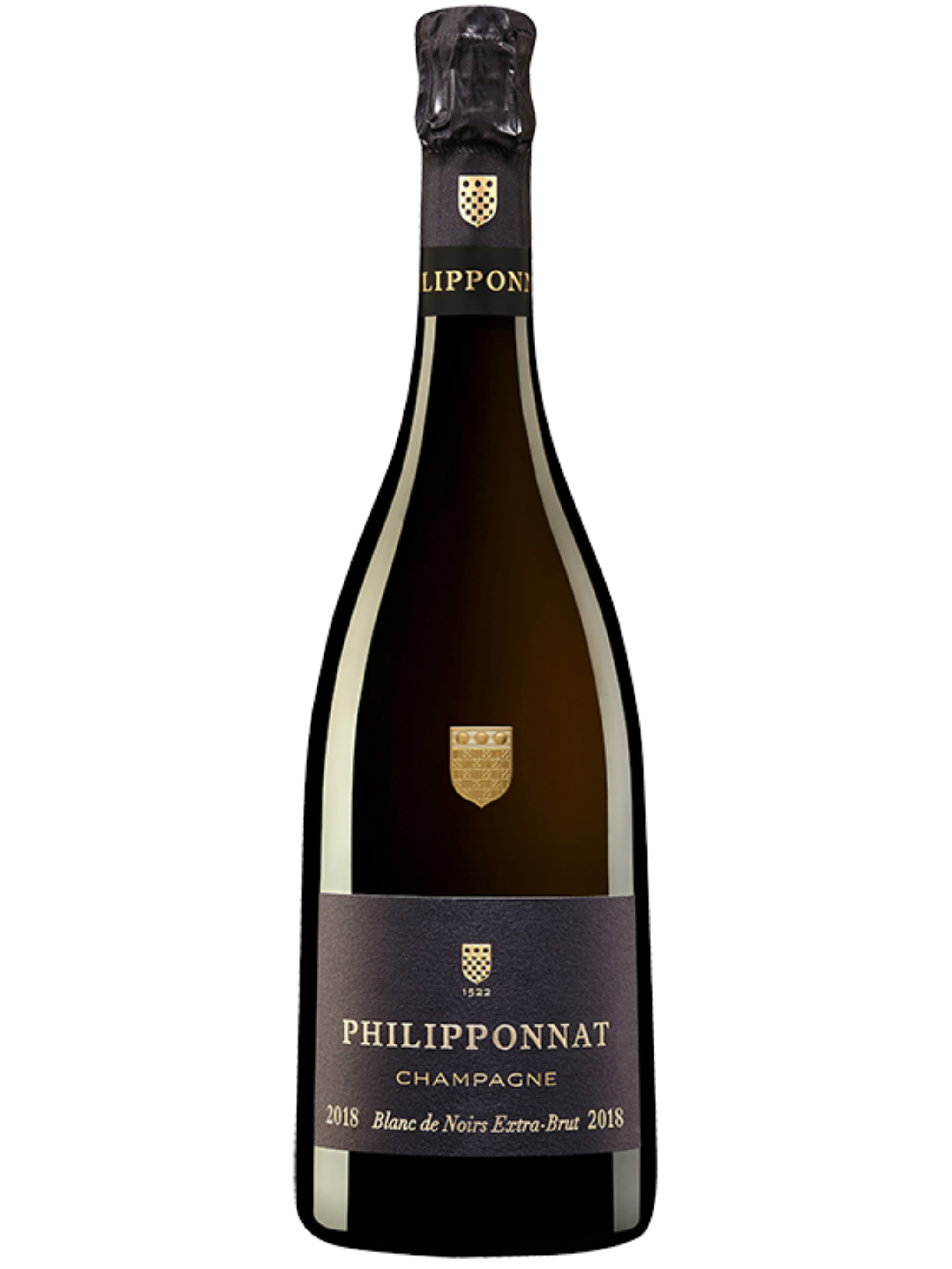 Champagne Philipponnat Blanc De Noirs 2018 (750ml)