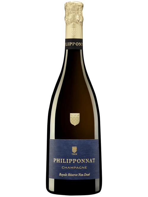 Champagne Philipponnat Royale Reserve Non Dose Nv (750ml)