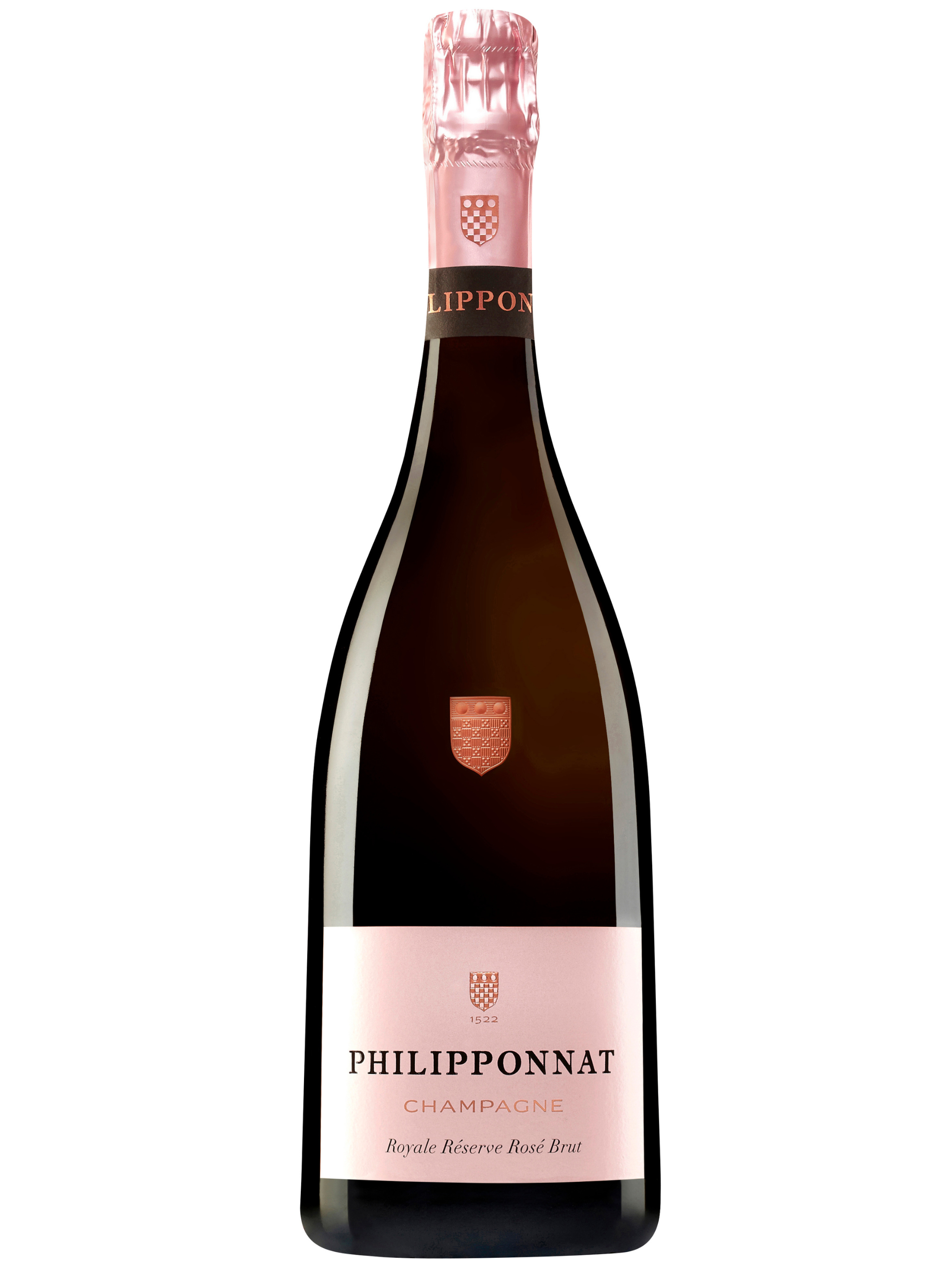 Champagne Philipponnat Royale Reserve Rose Nv (750ml)