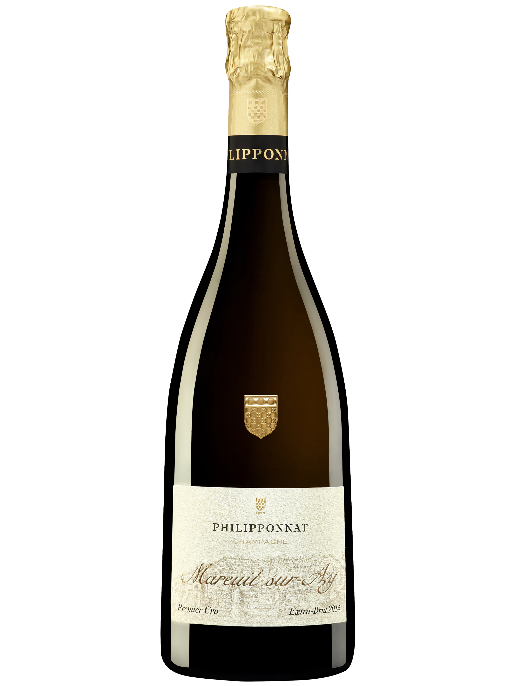 Champagne Philipponnat Mareuil Sur Ay 2014 (750ml)