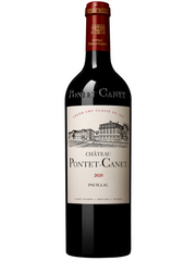 Chateau Pontet Canet Pauillac 2020 (750ml)