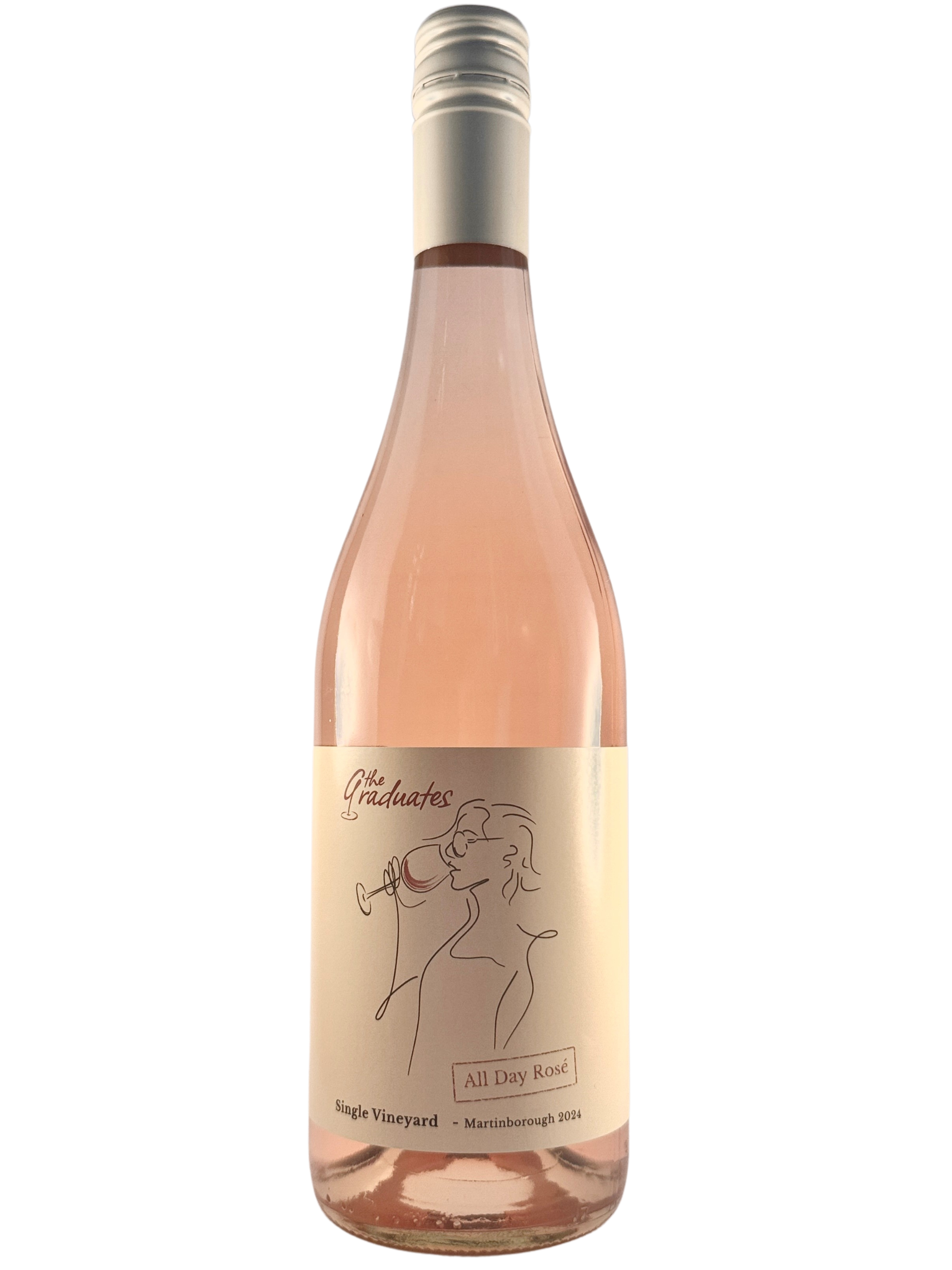 The Graduates Rose 2024 (750ml)