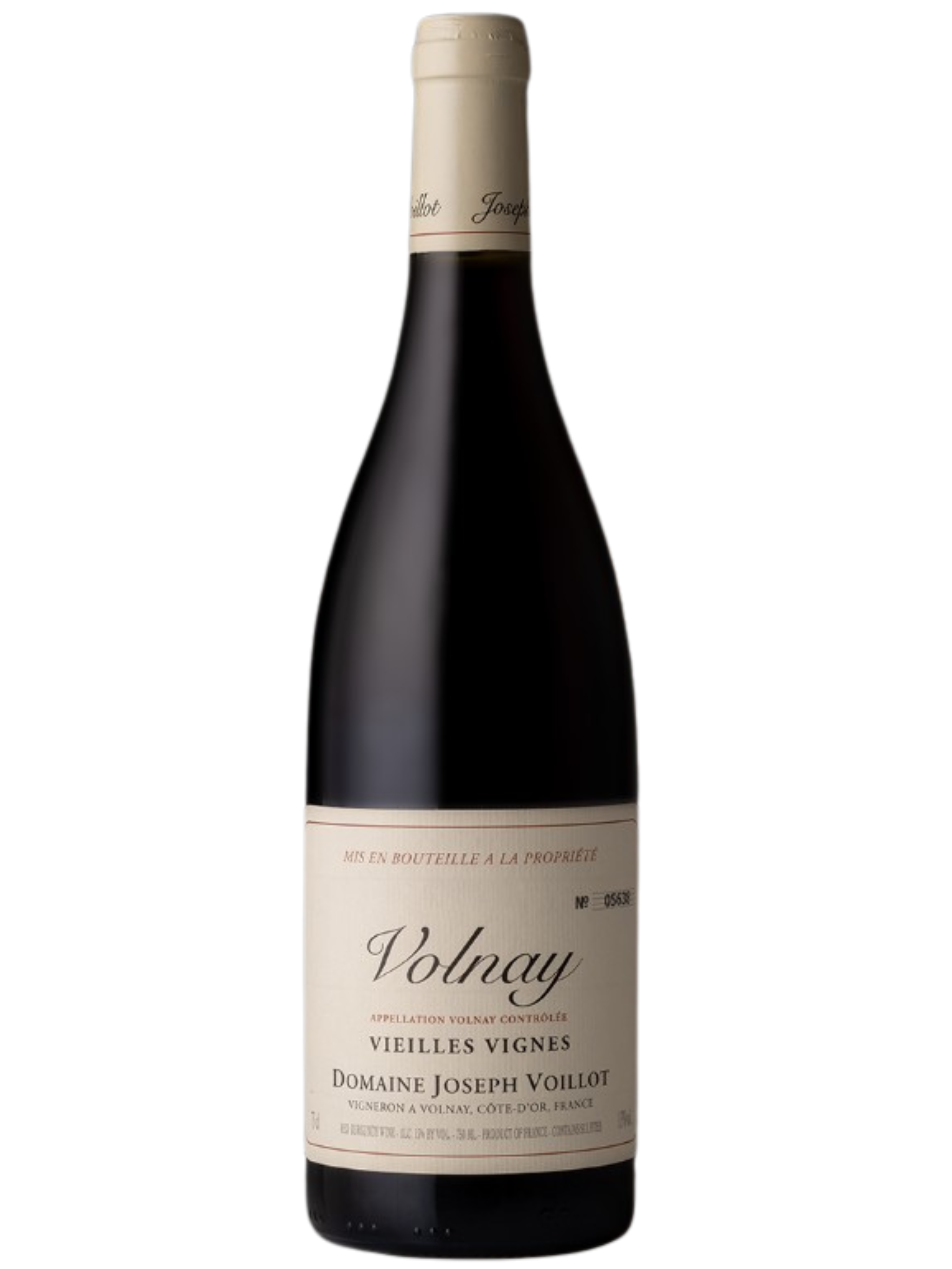 Domaine Joseph Voillot Volnay Vieilles Vignes 2022 (750ml)