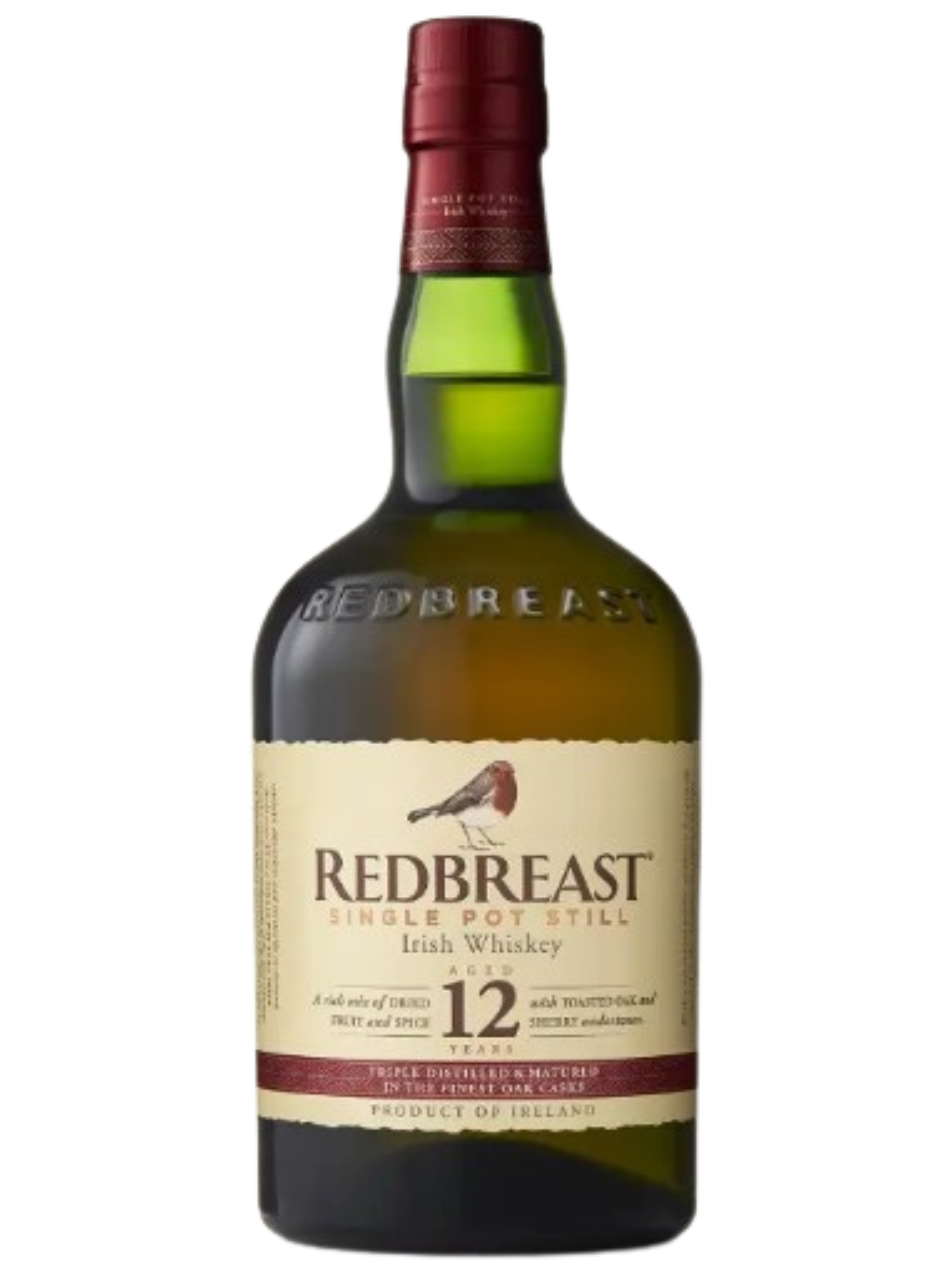 Redbreast 12 Year Old (700ml)