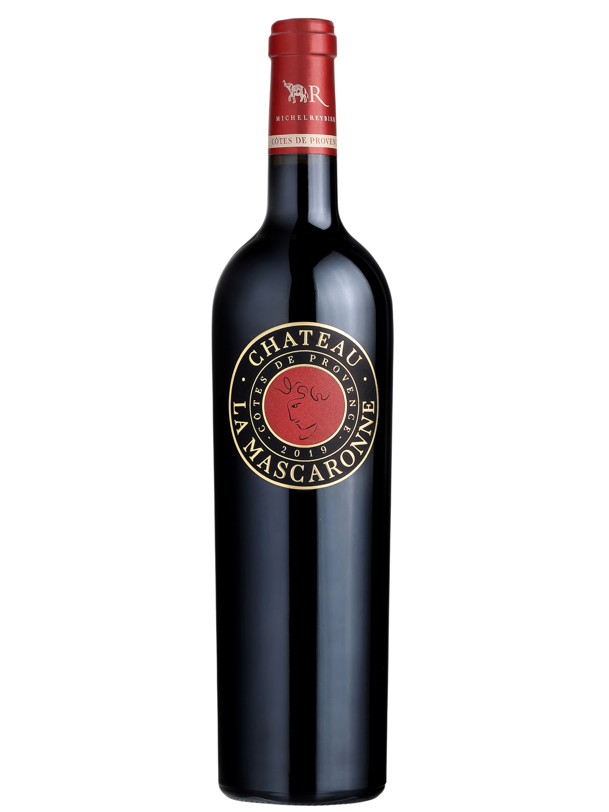 Château La Mascaronne Rouge 2019 (750ml)