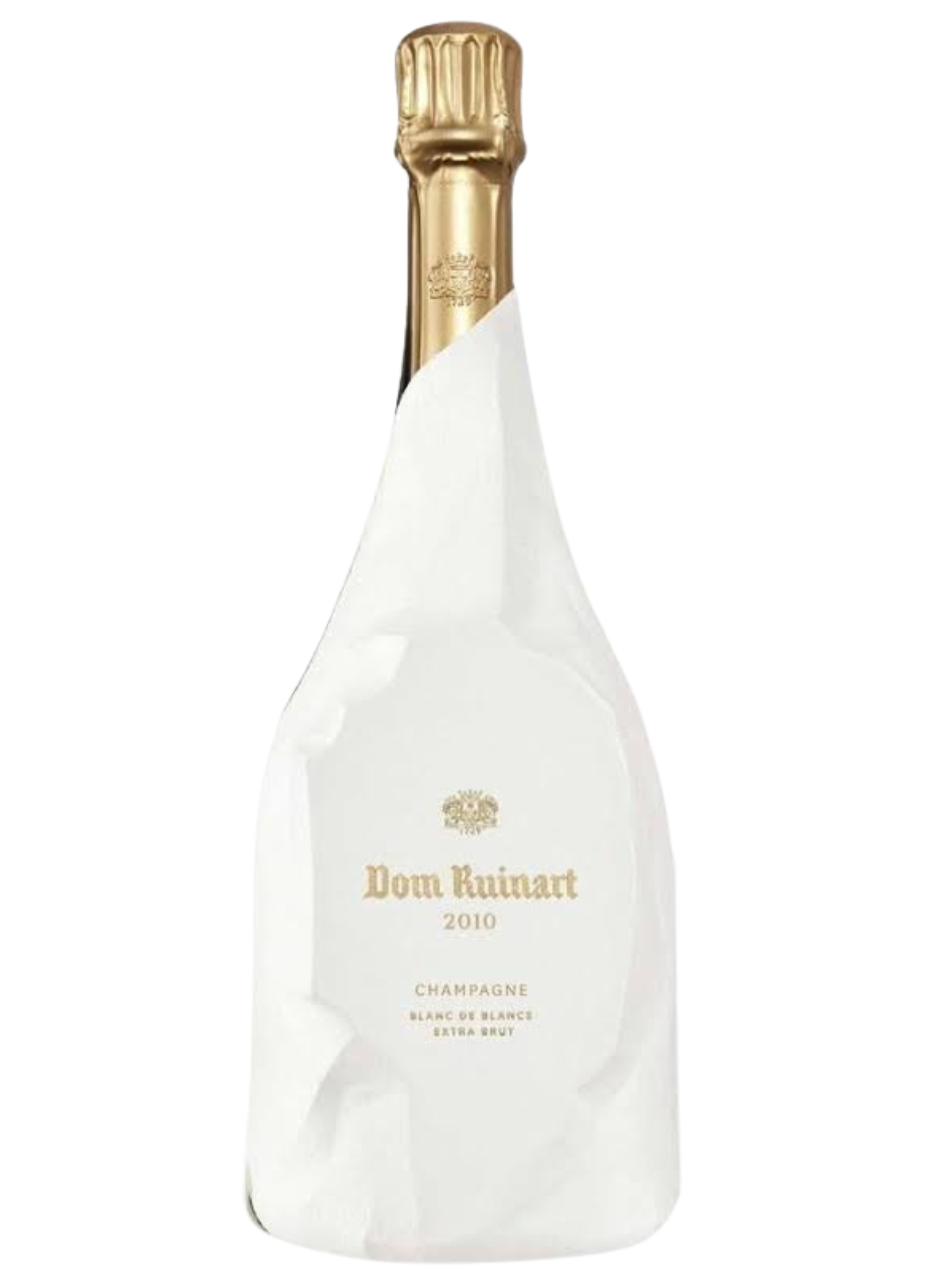 Dom Ruinart Blanc De Blancs 2010 (750ml)