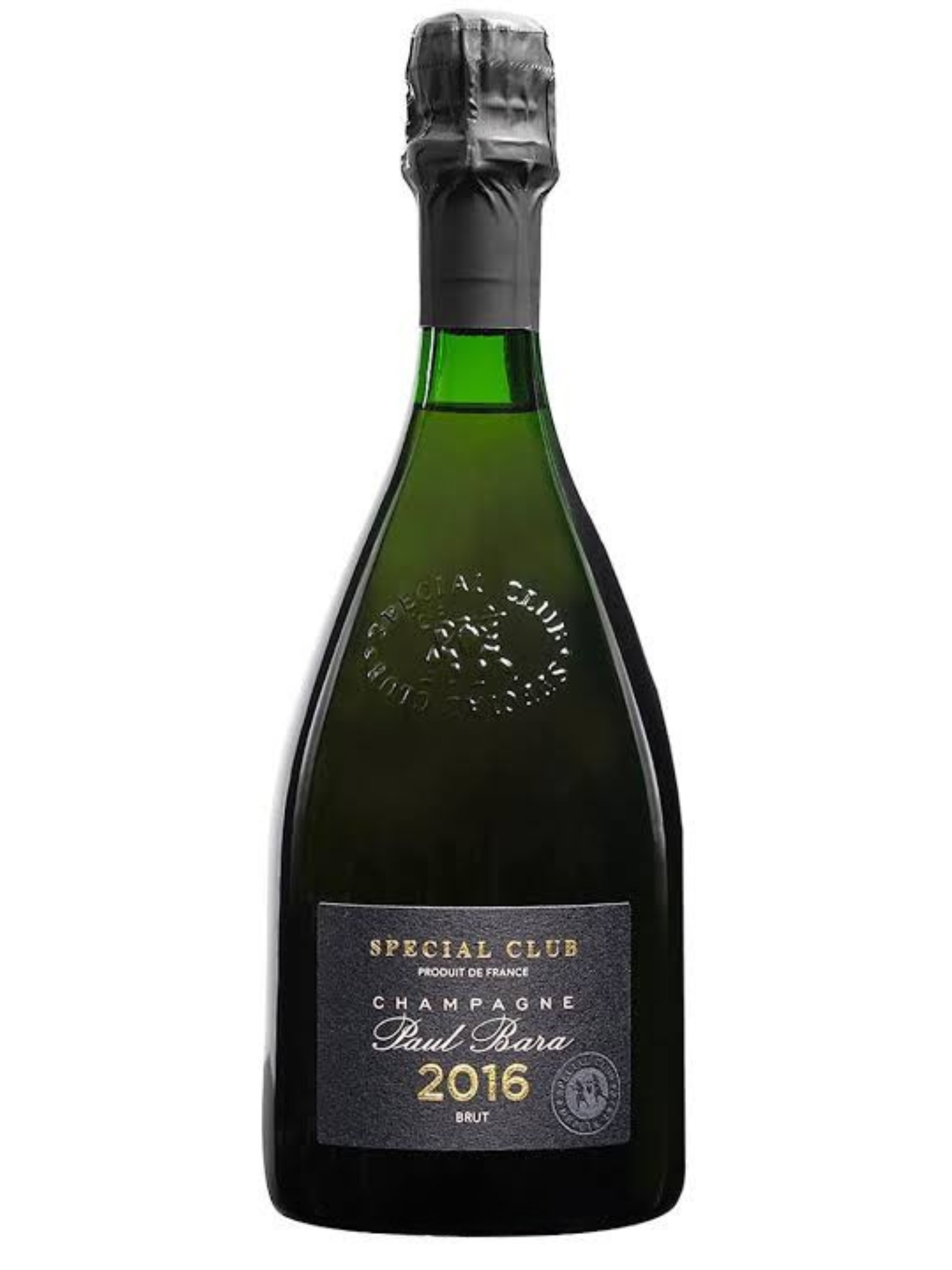 Champagne Paul Bara Special Club 2016 (750ml)
