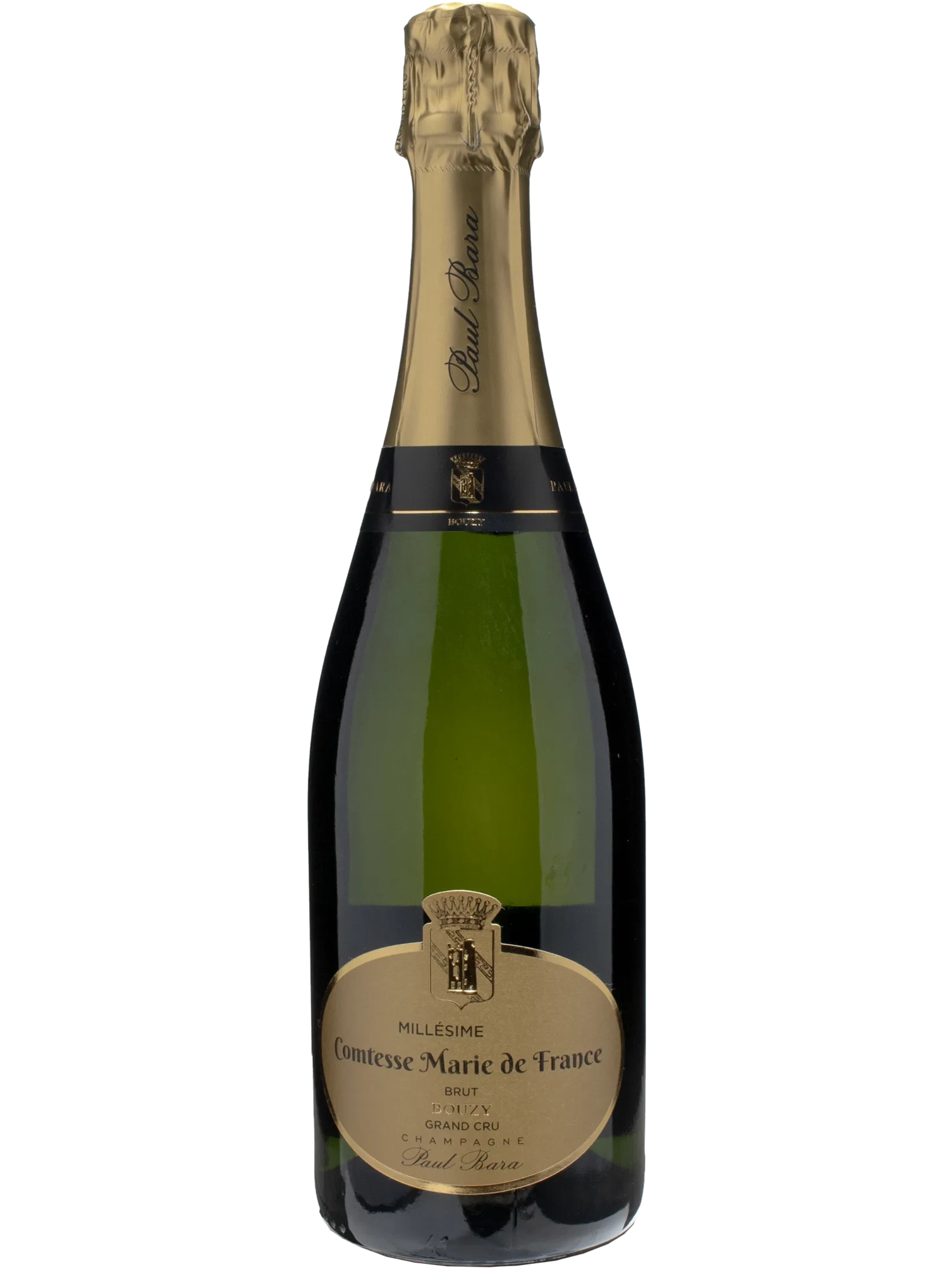 Champagne Paul Bara Comtesse Marie de France 2014 (750ml)
