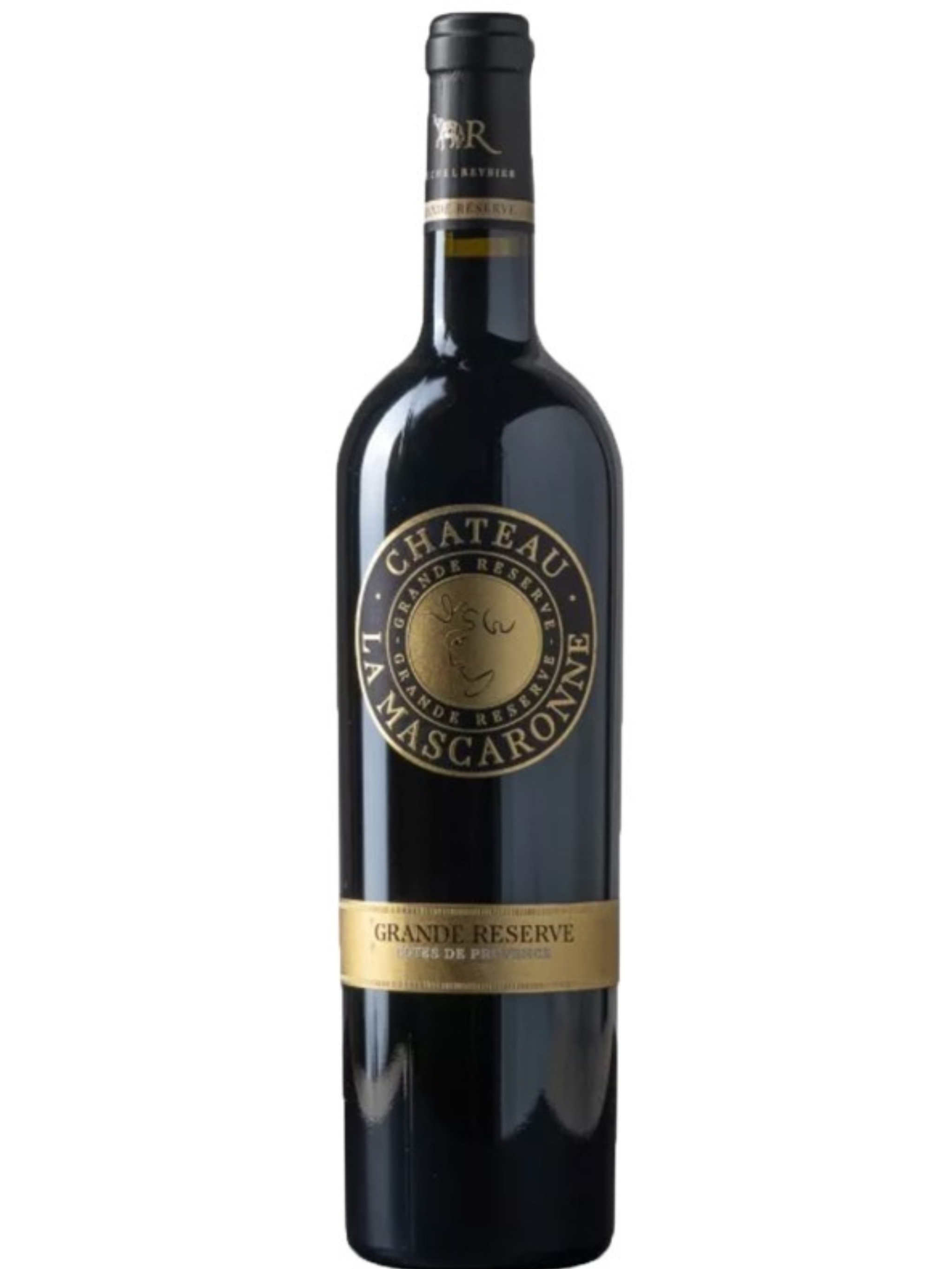Château La Mascaronne Grand Réserve Rouge 2020 (750ml)