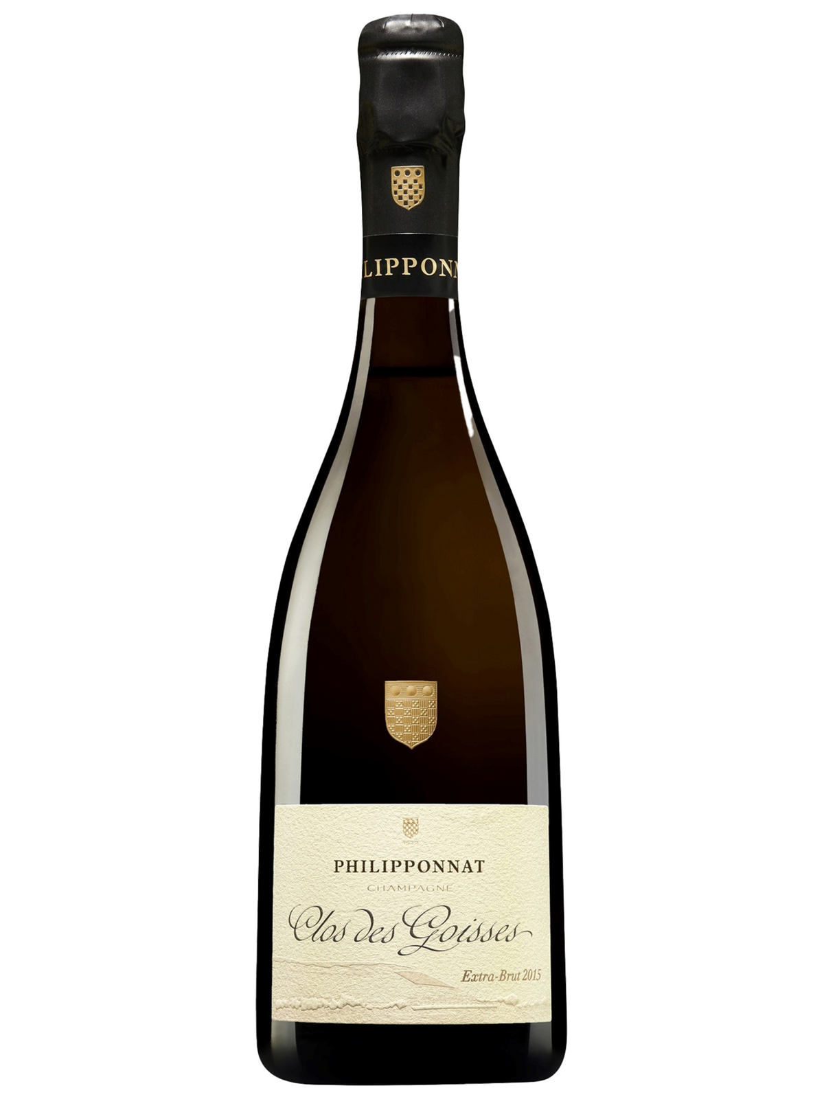 Champagne Philipponnat Clos De Goisses Extra Brut 2015 (750ml