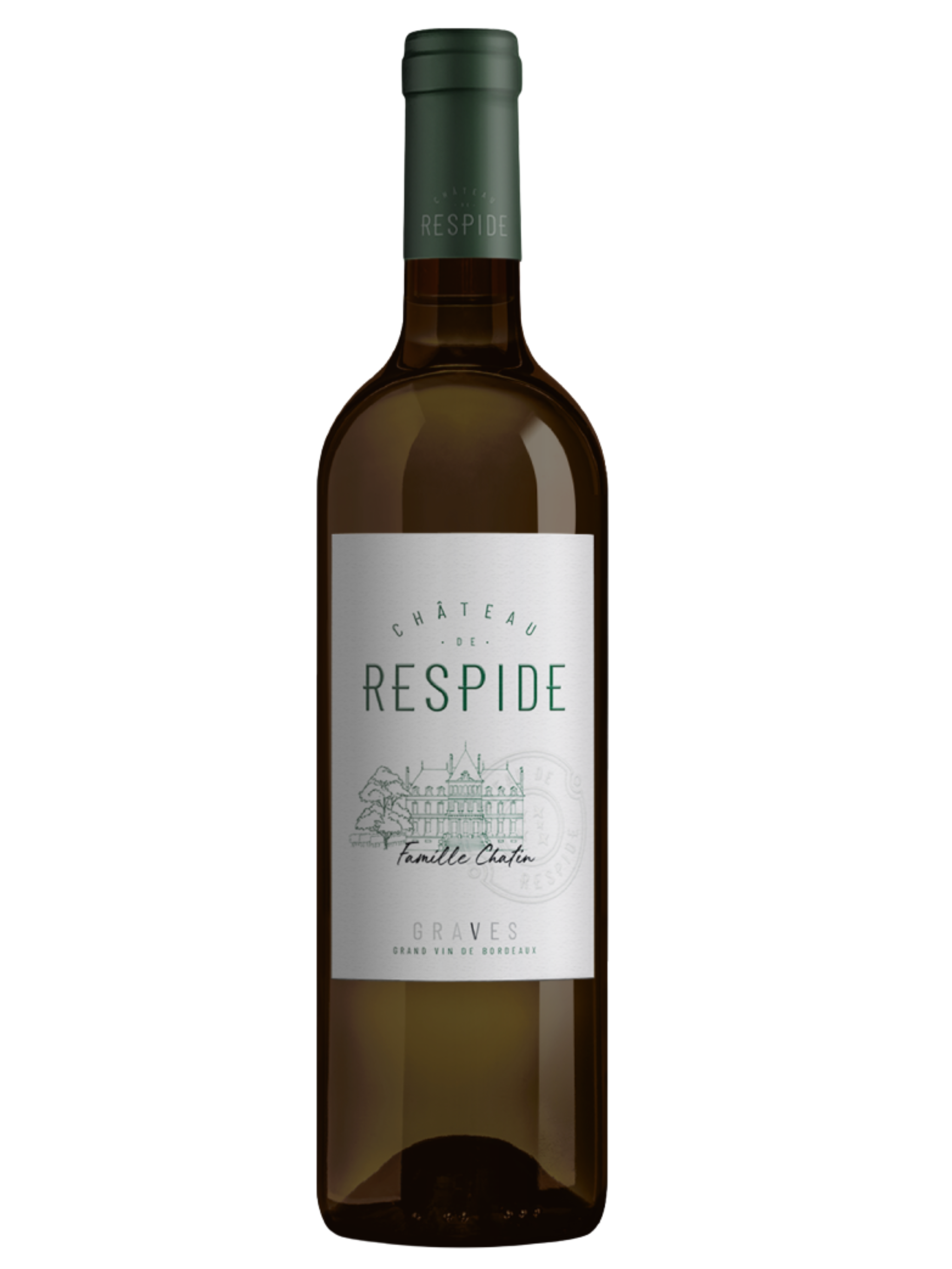 Chateau Respide Blanc  2023 (750ml)