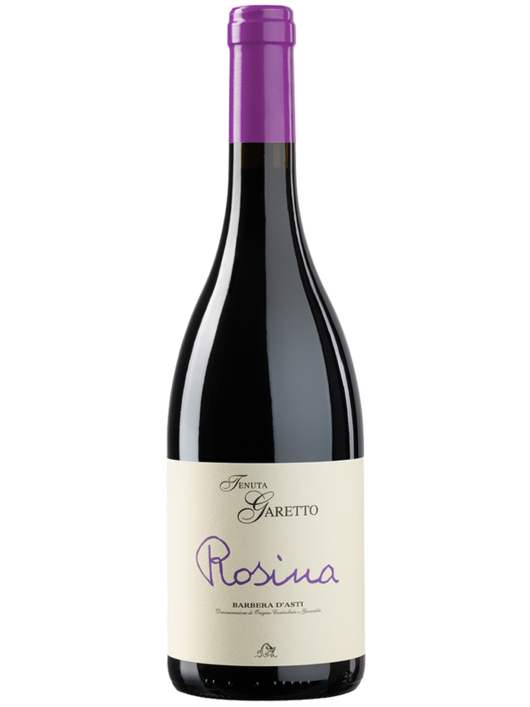 Tenuta Garetto Rosina Barbera d’Asti DOCG 2022 (750ml)