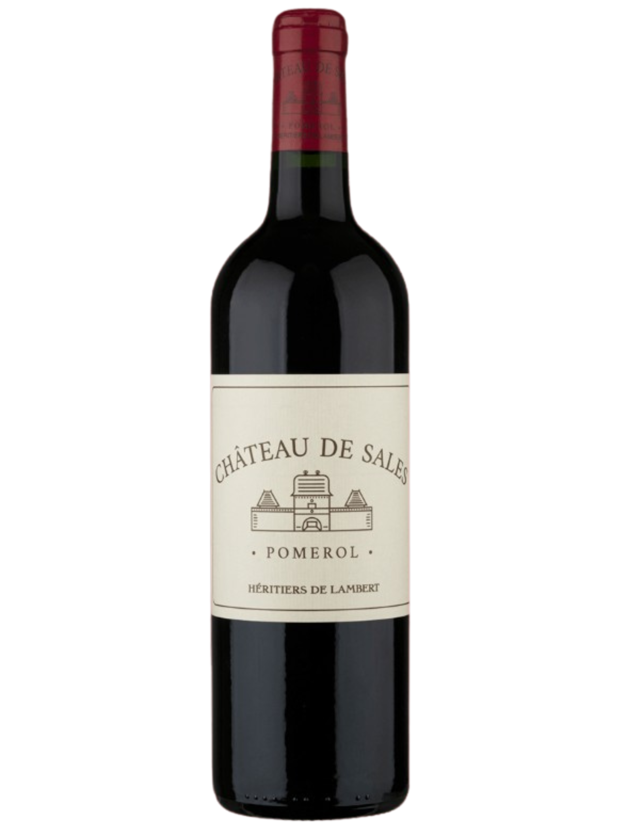 Chateau De Sales Pomerol 2016 (750ml)