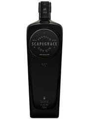 Scapegrace Black GIn (700ml)