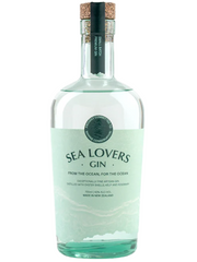 Sea Lovers Dry Gin (700ml)