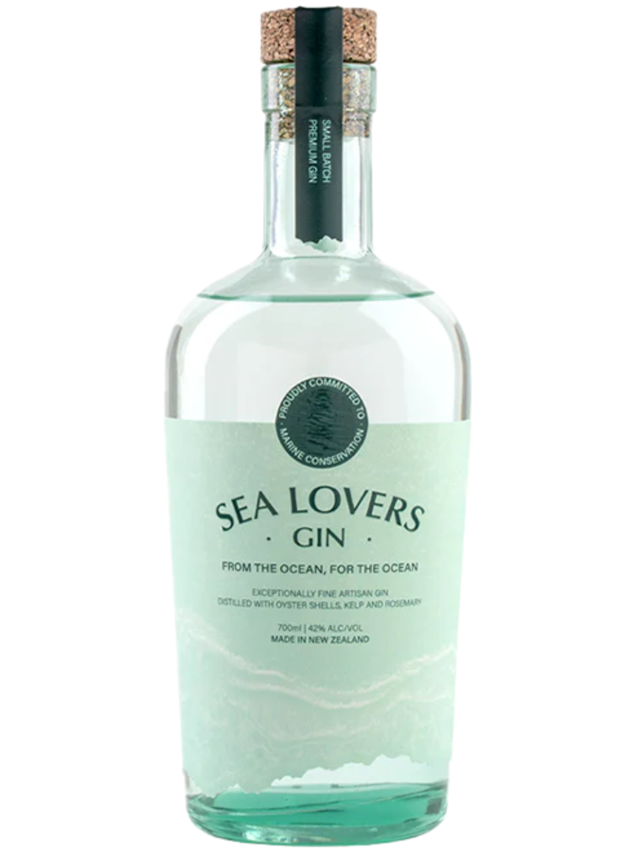 Sea Lovers Dry Gin (700ml)