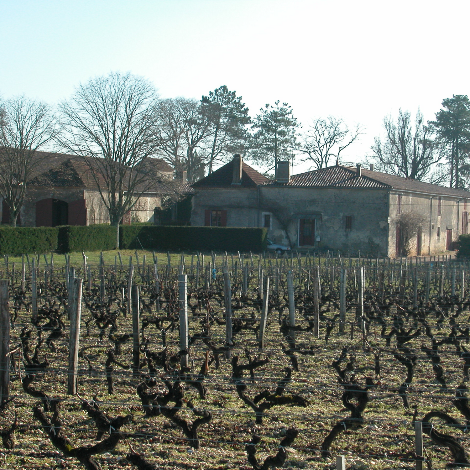 Normanby Fine Wines