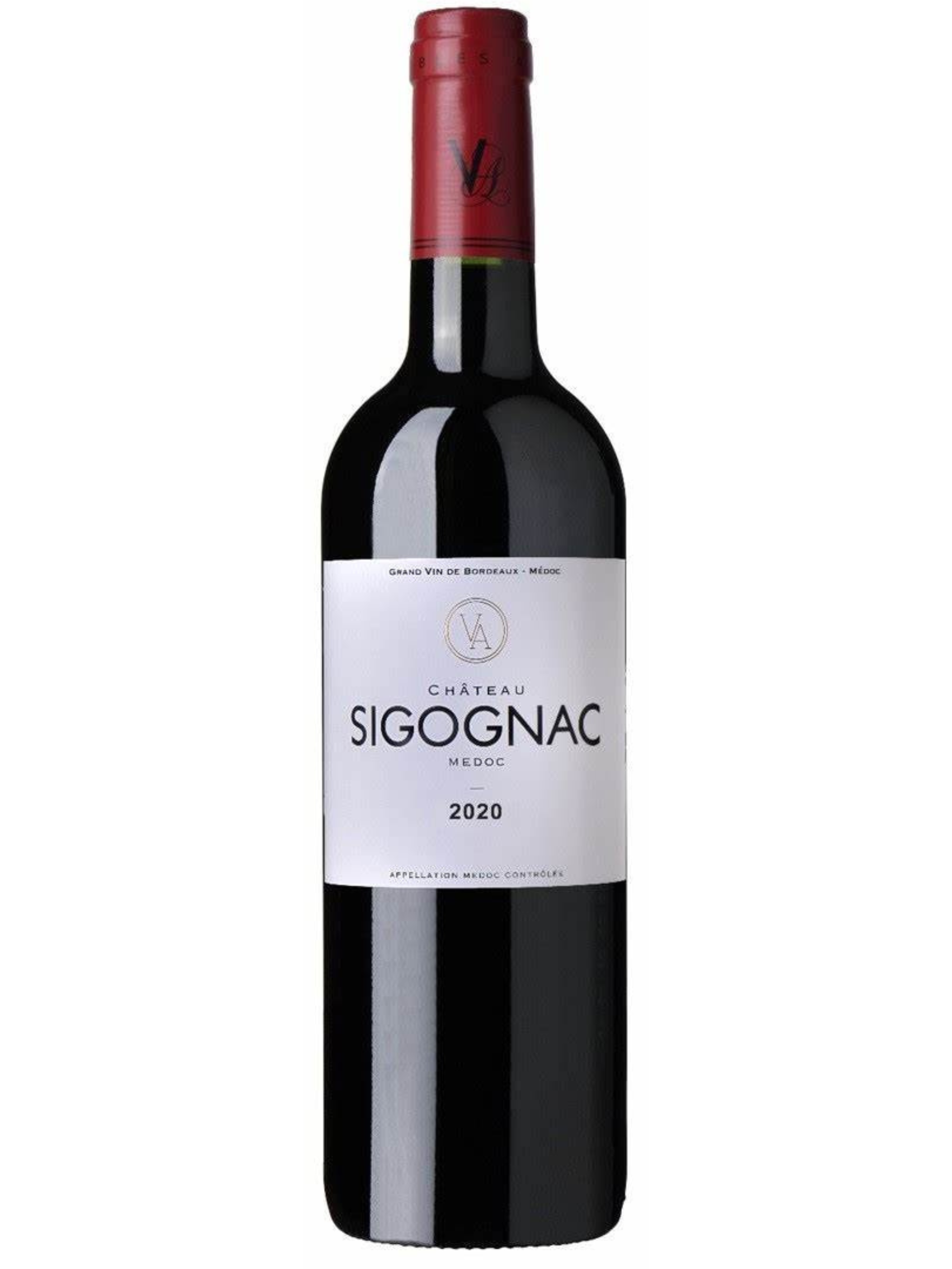 Chateau Sigognac Médoc 2020 (750ml)