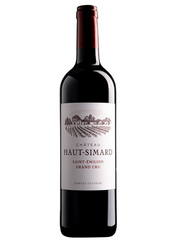 Chateau Simard Saint-Émilion Grand Cru 2015 (750ml)