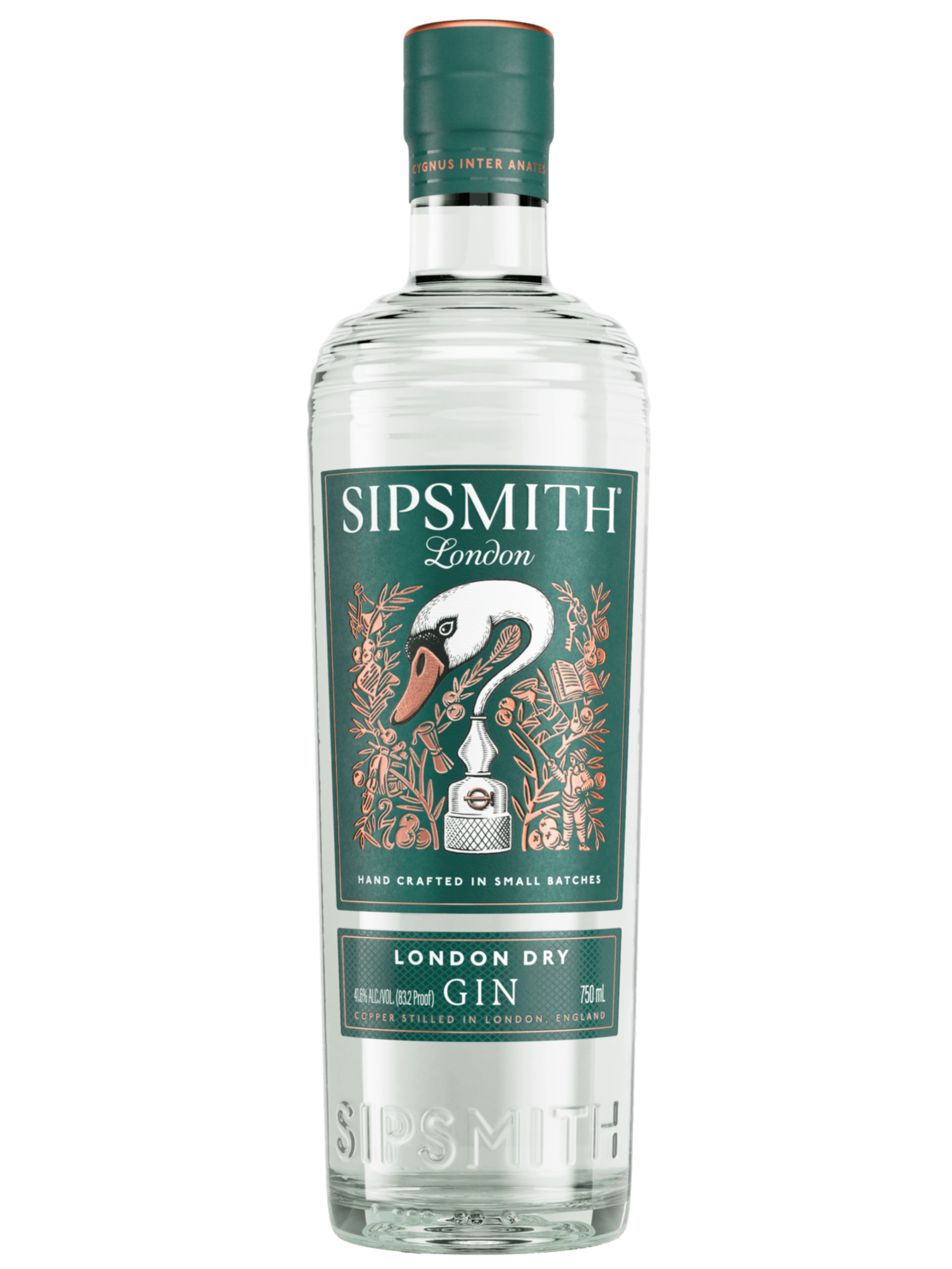 Sipsmith London Dry Gin (700ml)