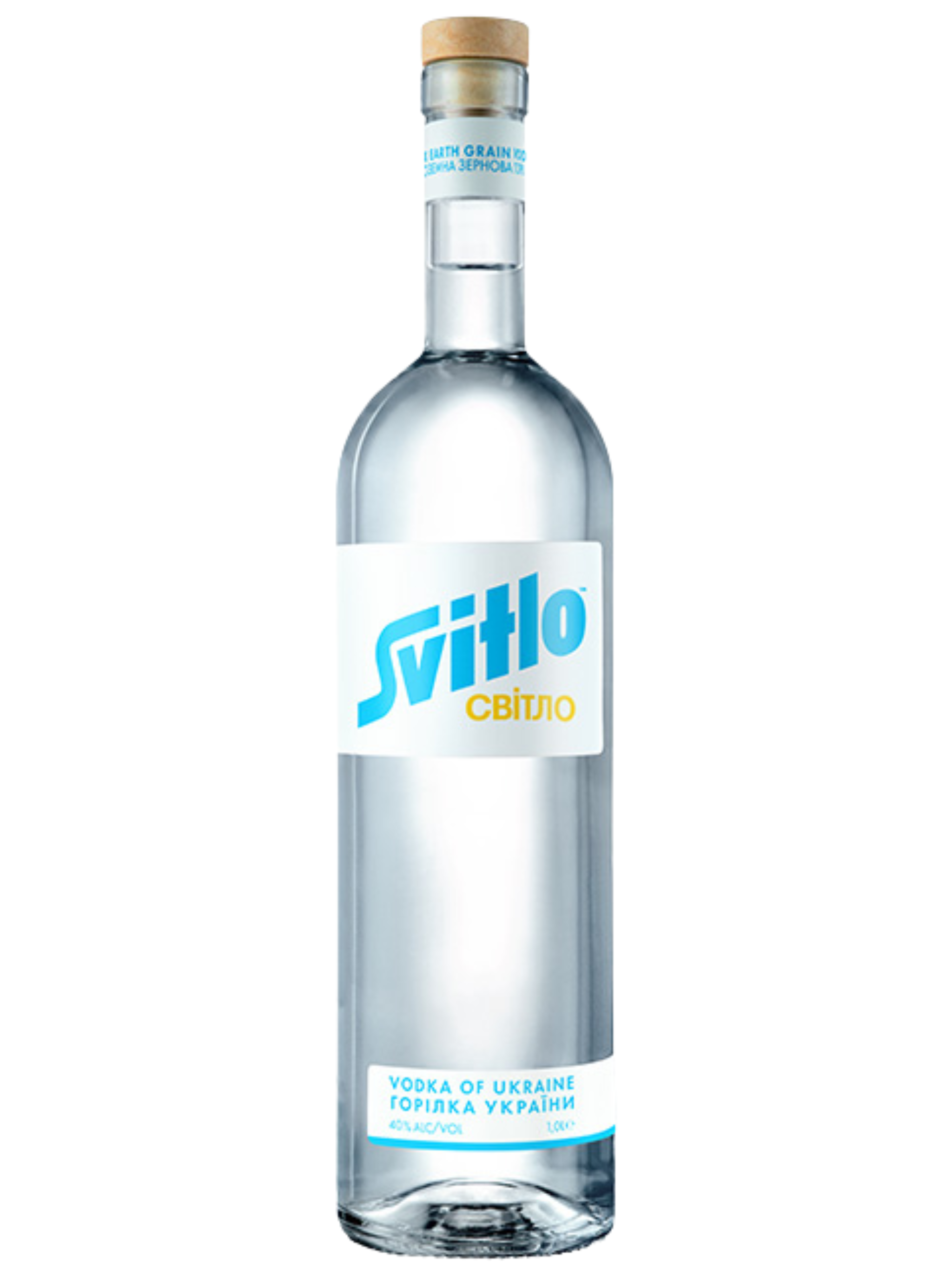 Svitlo Vodka (1000ml)