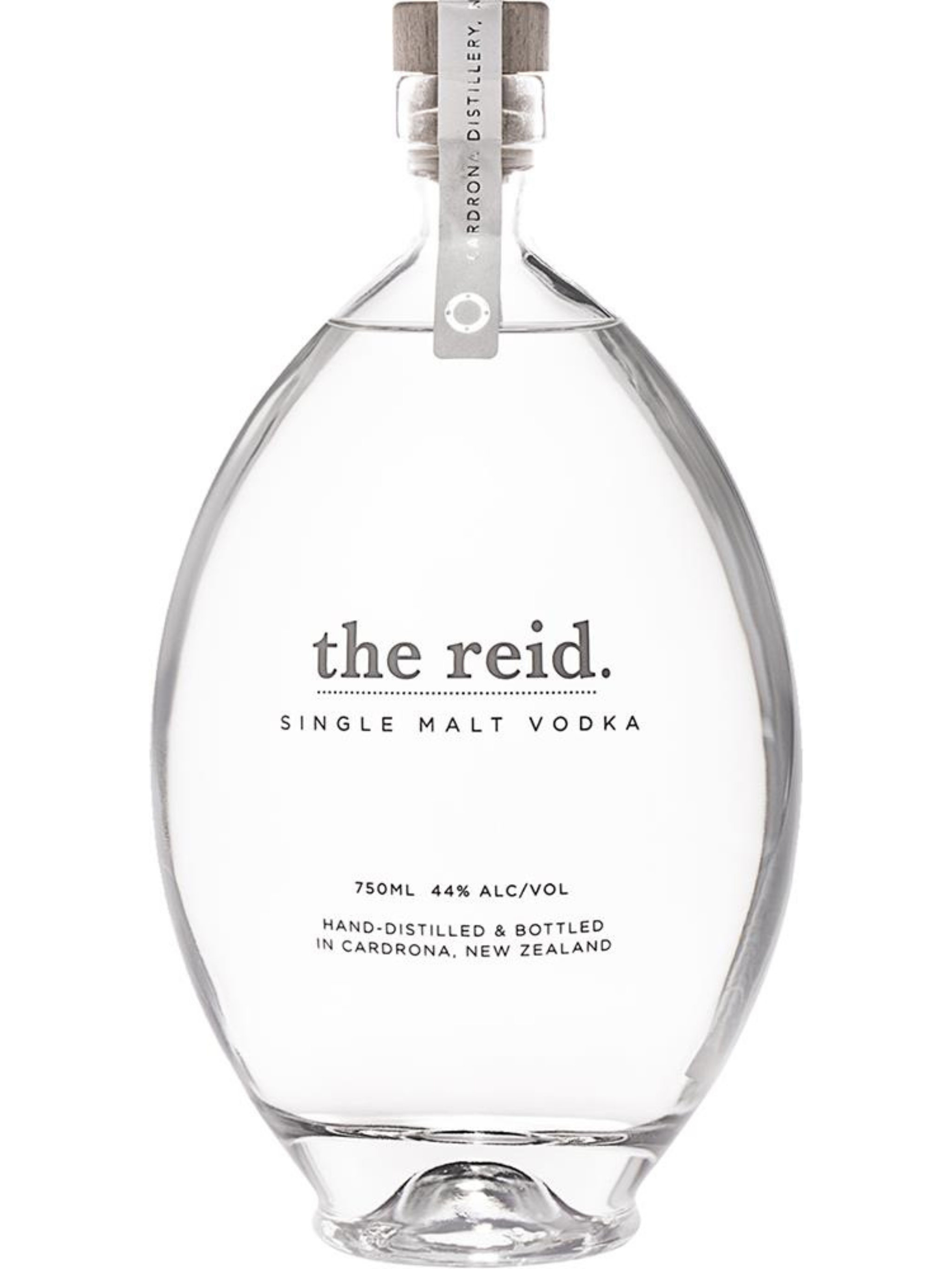 Cardrona The Reid Single Malt Vodka (750ml)