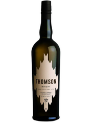 Thomson Manuka Smoke Single Malt (700ml)