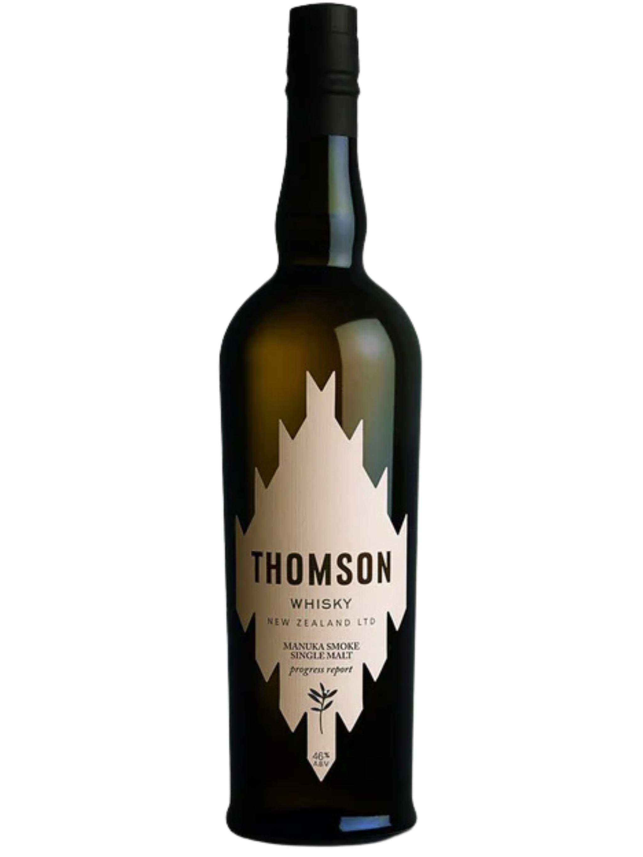 Thomson Manuka Smoke Single Malt (700ml)