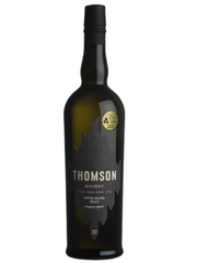 Thomson South Island Peat Single Malt (700ml)