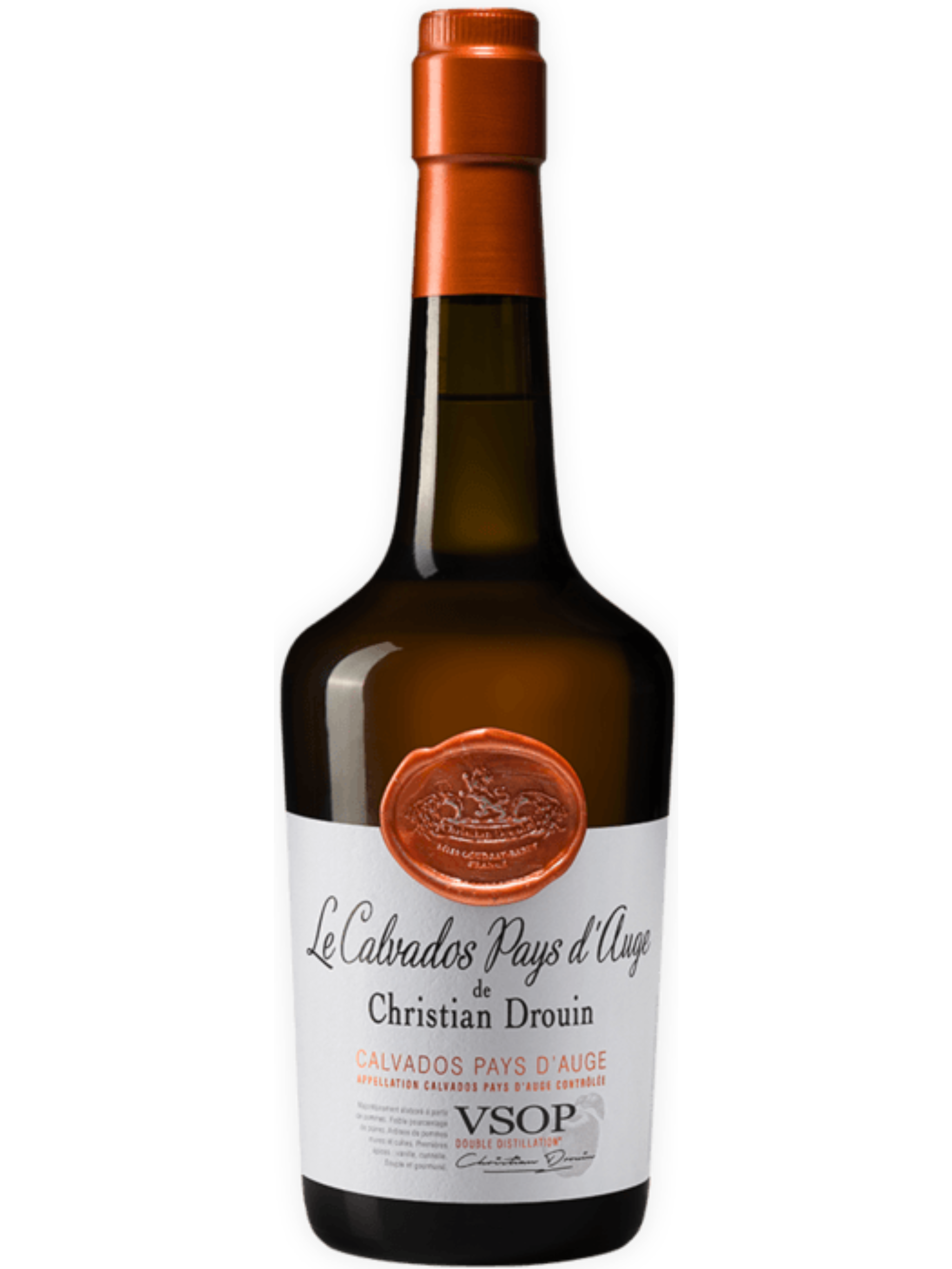 Christian Drouin VSOP Calvados (700ml)