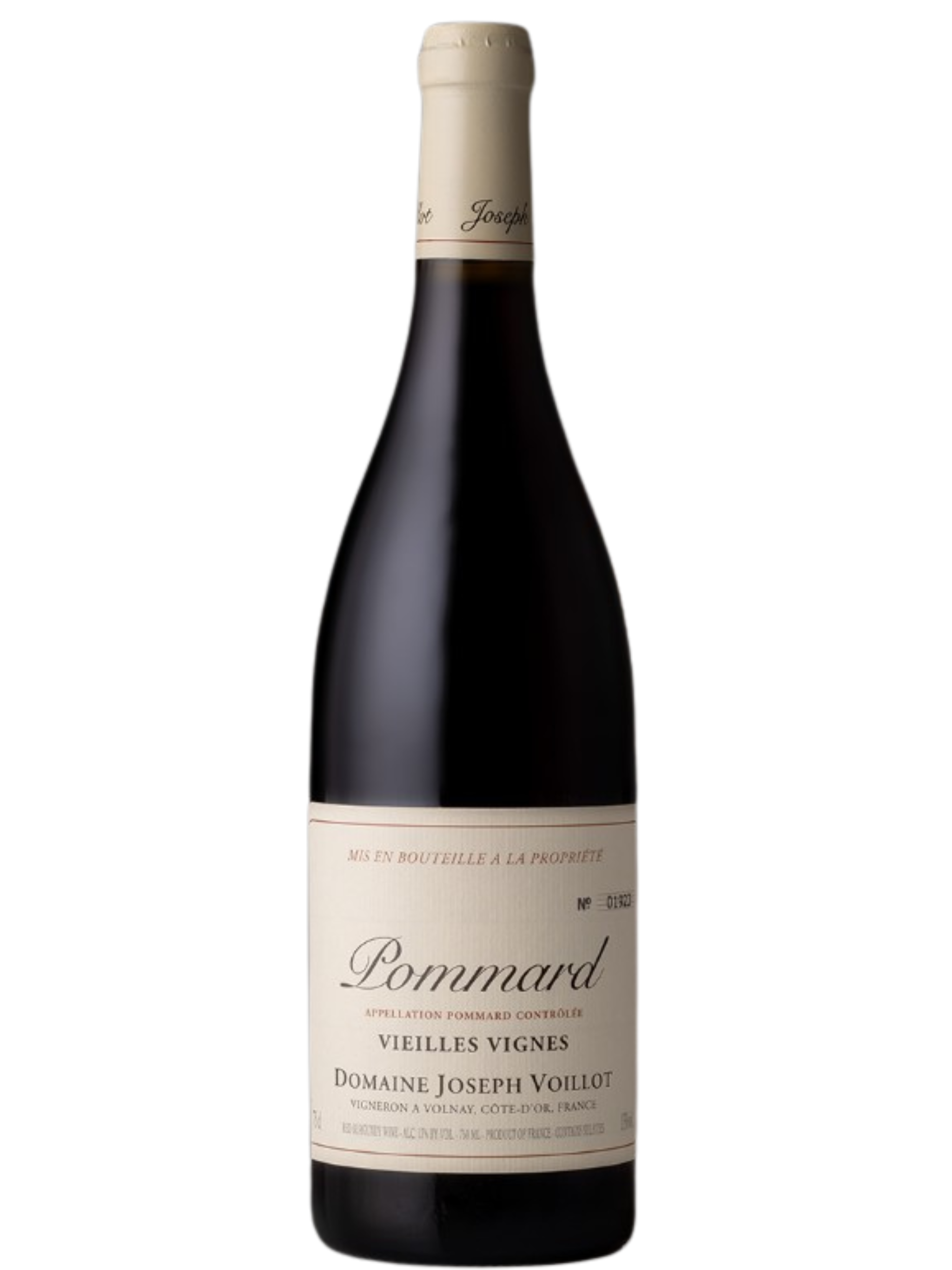 Domaine Joseph Voillot Pommard Vieilles Vignes 2022 (750ml)
