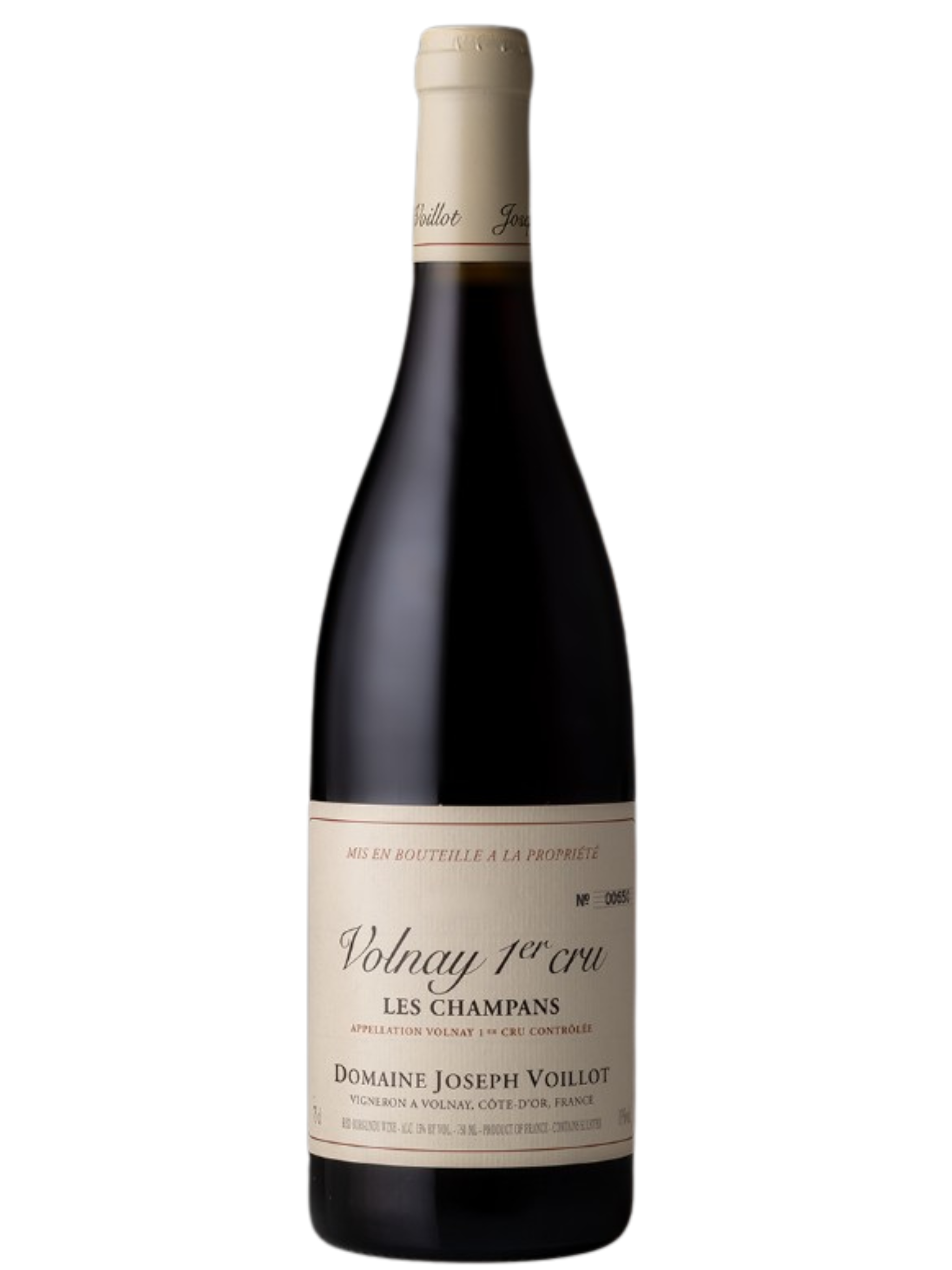 Domaine Joseph Voillot Volnay 1er Crus Les Champans 2022 (750ml)