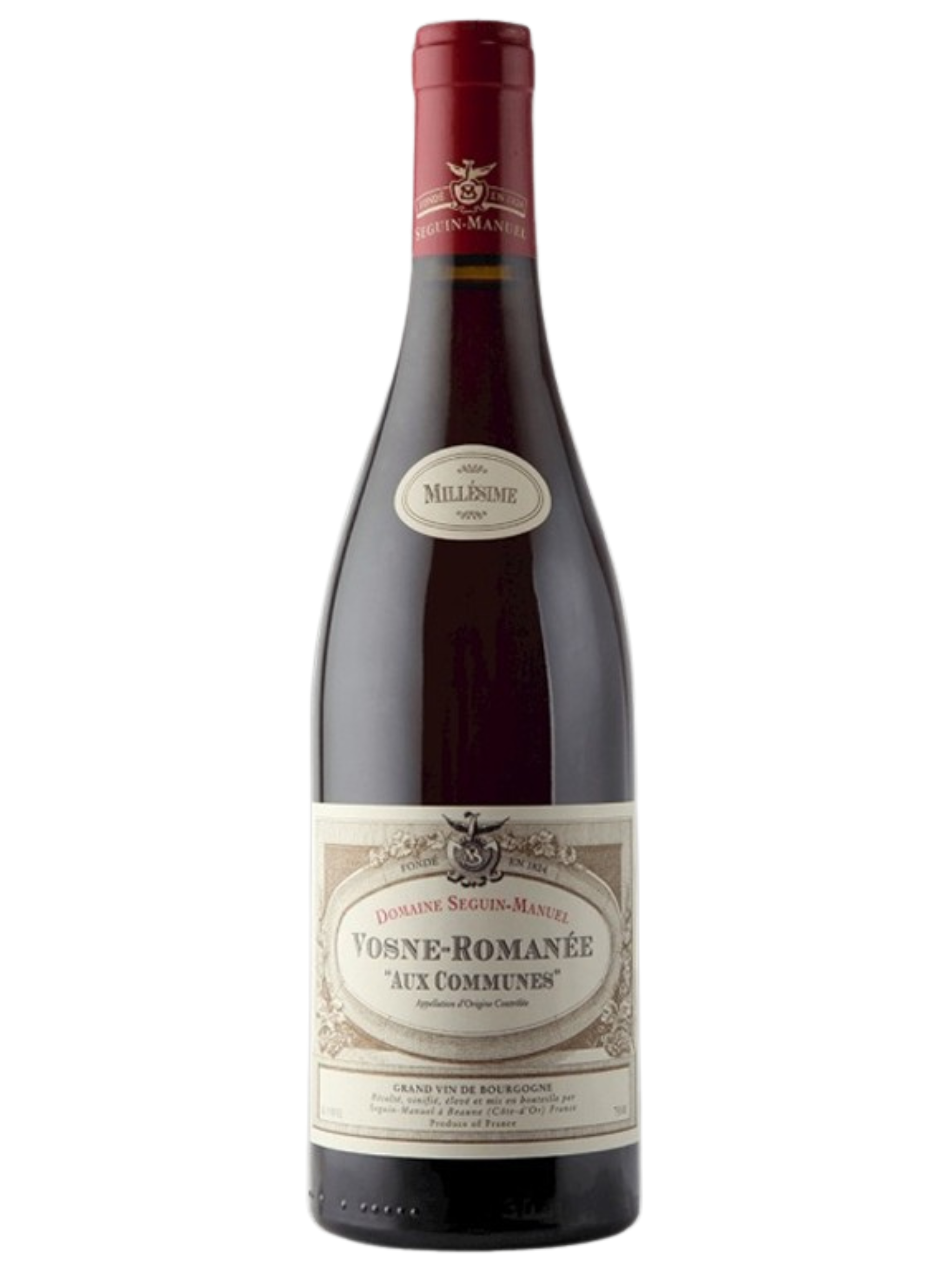 Domaine Seguin Manuel Vosne Romanee Aux Communes 2022 (750ml)