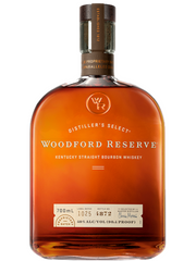 Woodford Reserve Bourbon (700ml)