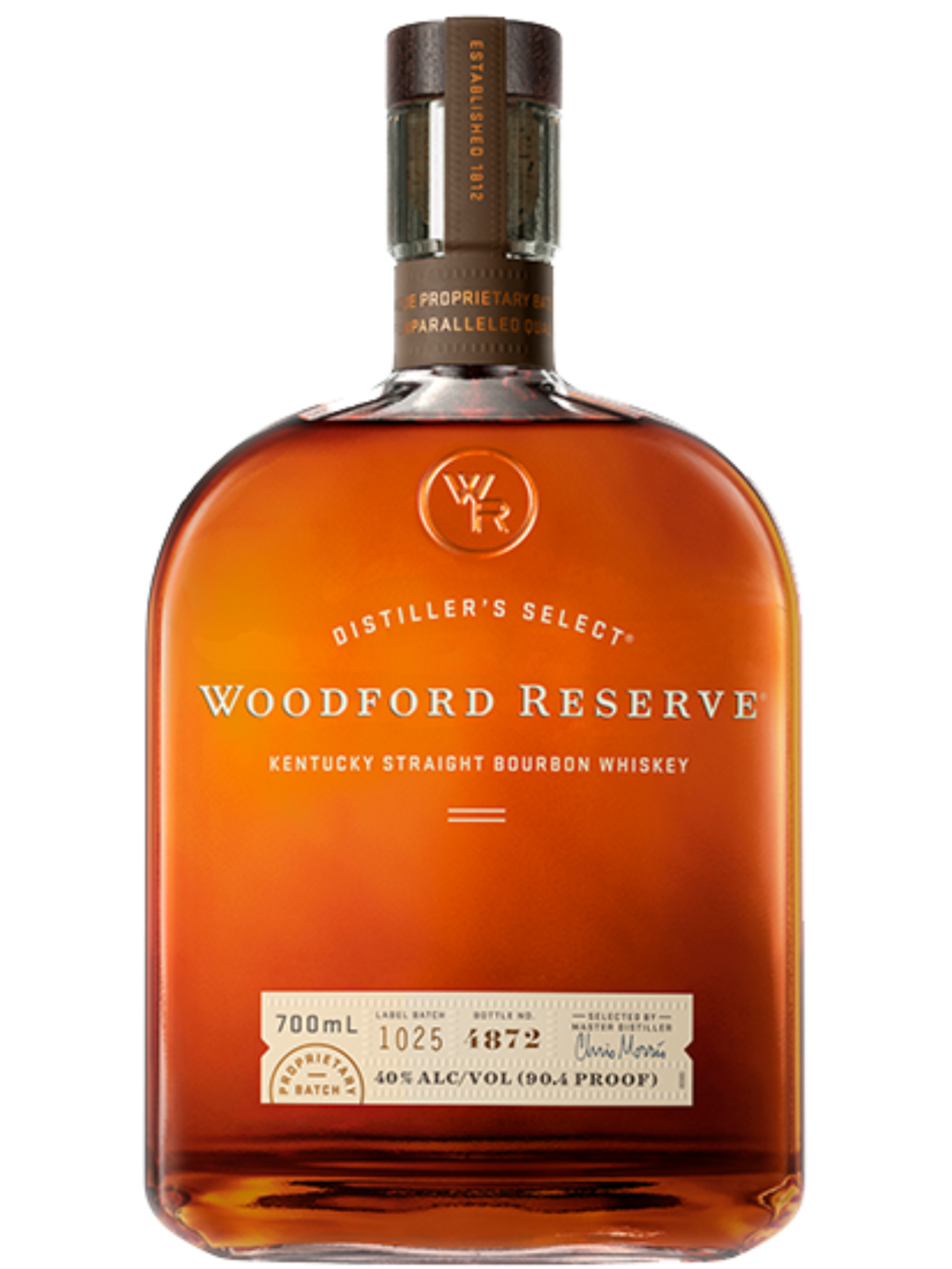 Woodford Reserve Bourbon (700ml)