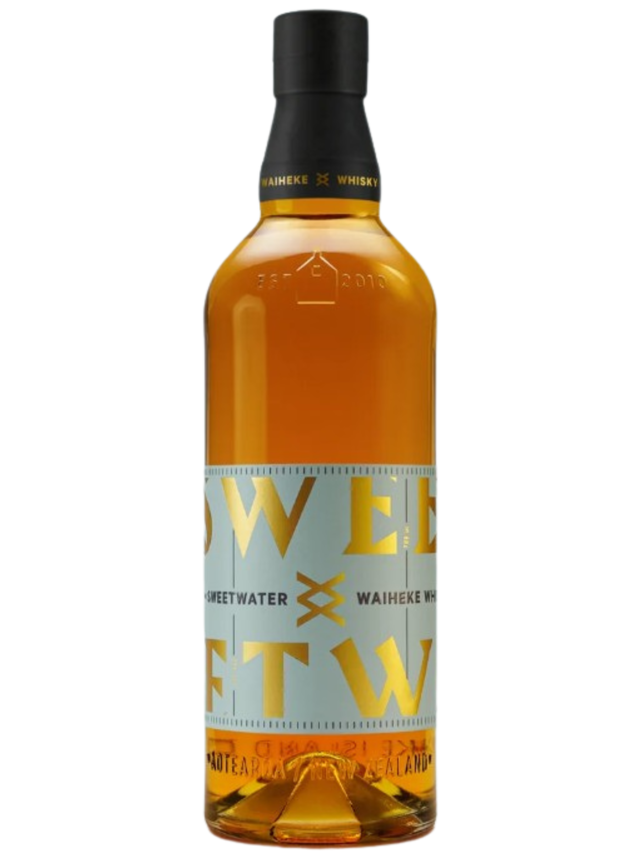 Waiheke Whisky The Sweetwater Single Malt Whisky (700ml)