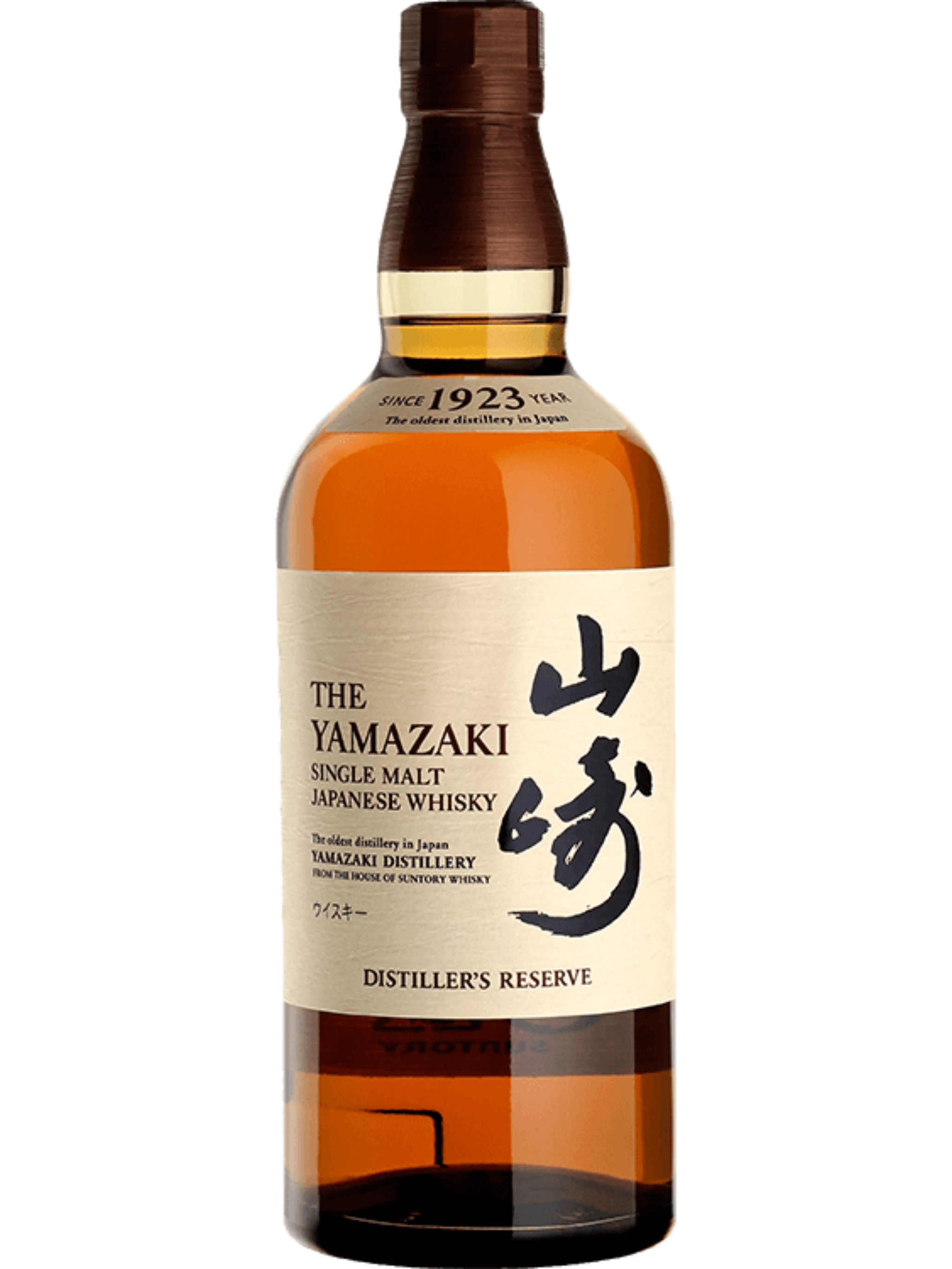 Suntory Yamazaki Distillers Reserve (700ml)